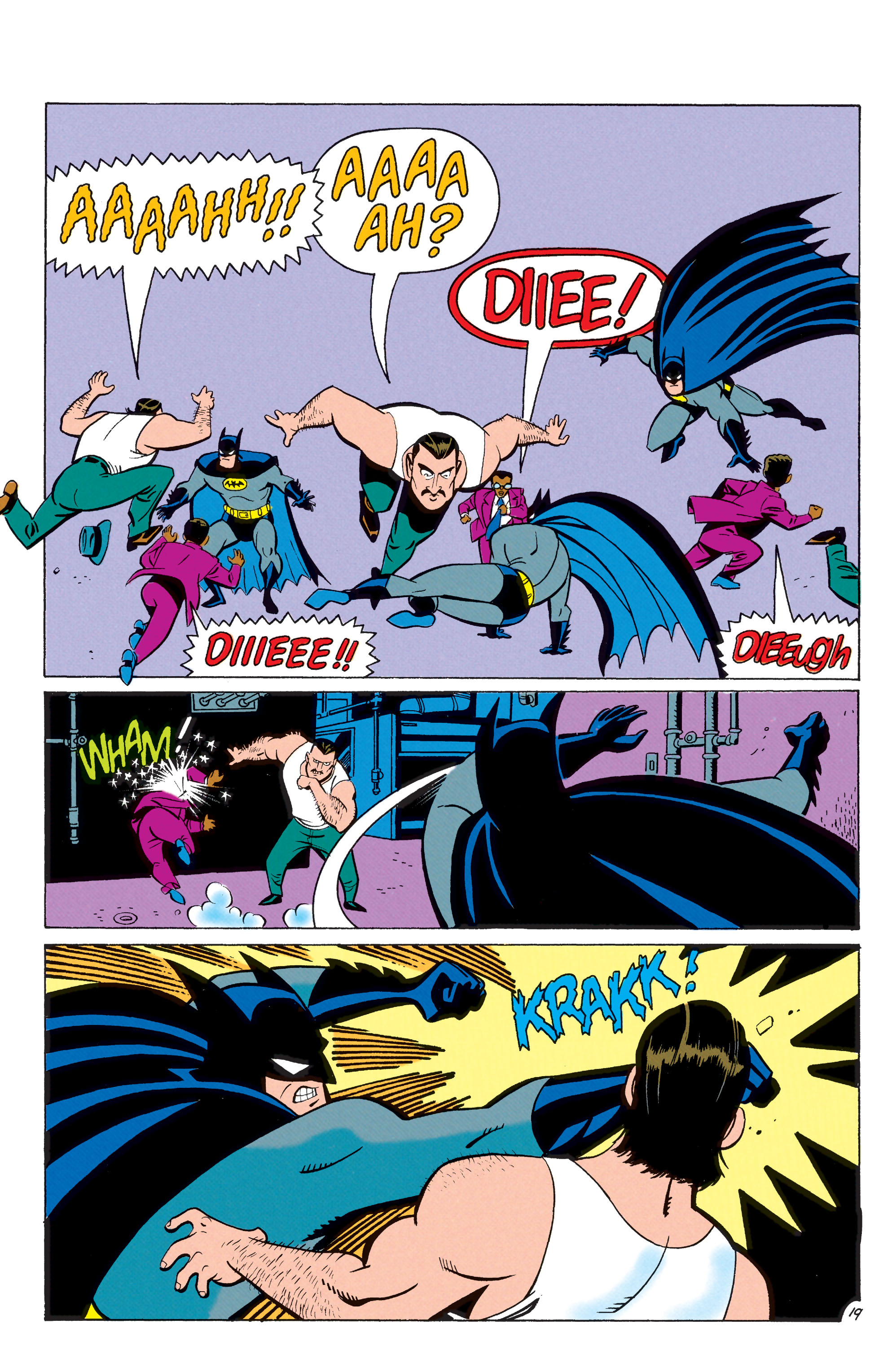 DC Classics: The Batman Adventures (2020-): Chapter 1 - Page 20