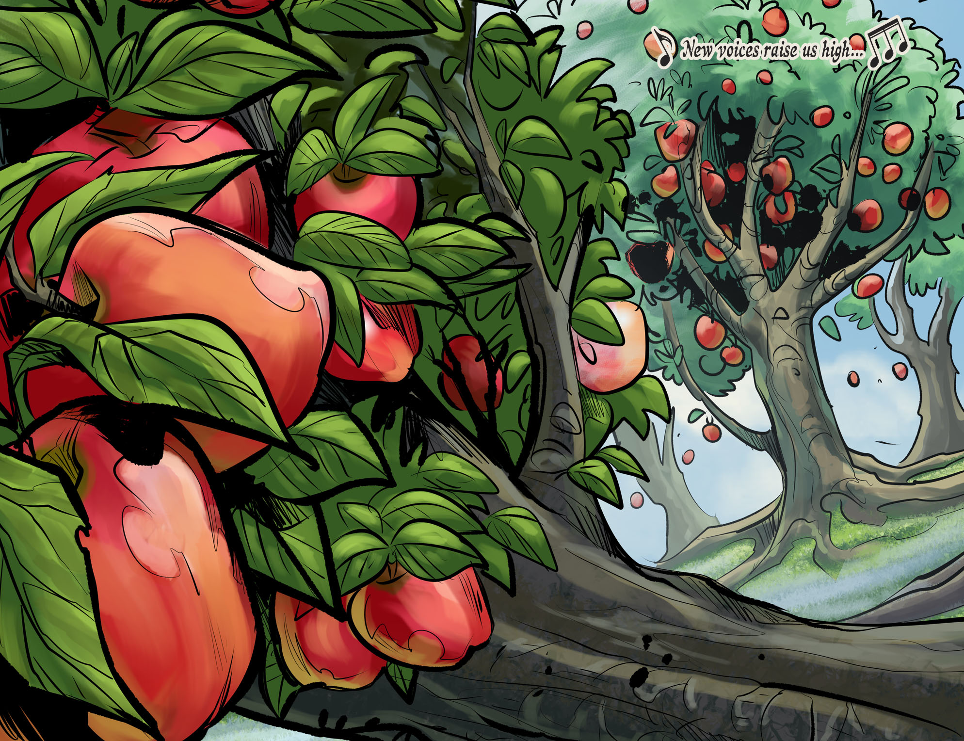 DC Comics - Bombshells (2015-): Chapter 100 - Page 4