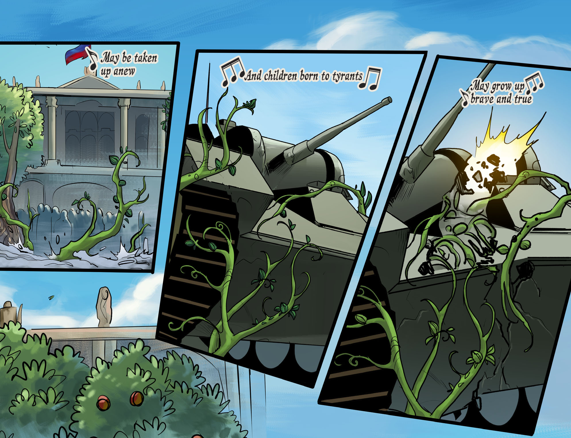 DC Comics - Bombshells (2015-): Chapter 100 - Page 6