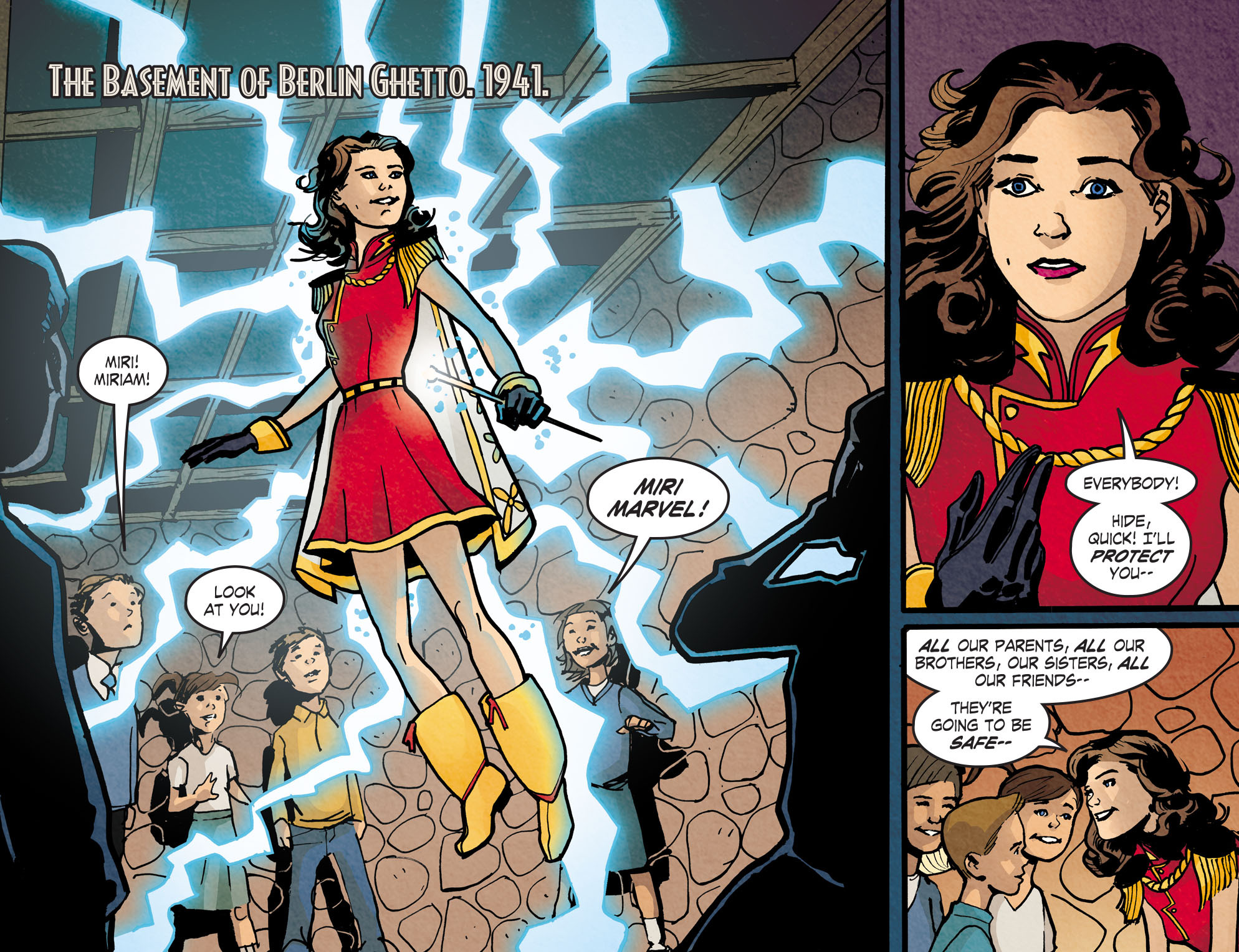 DC Comics - Bombshells (2015-): Chapter 51 - Page 3