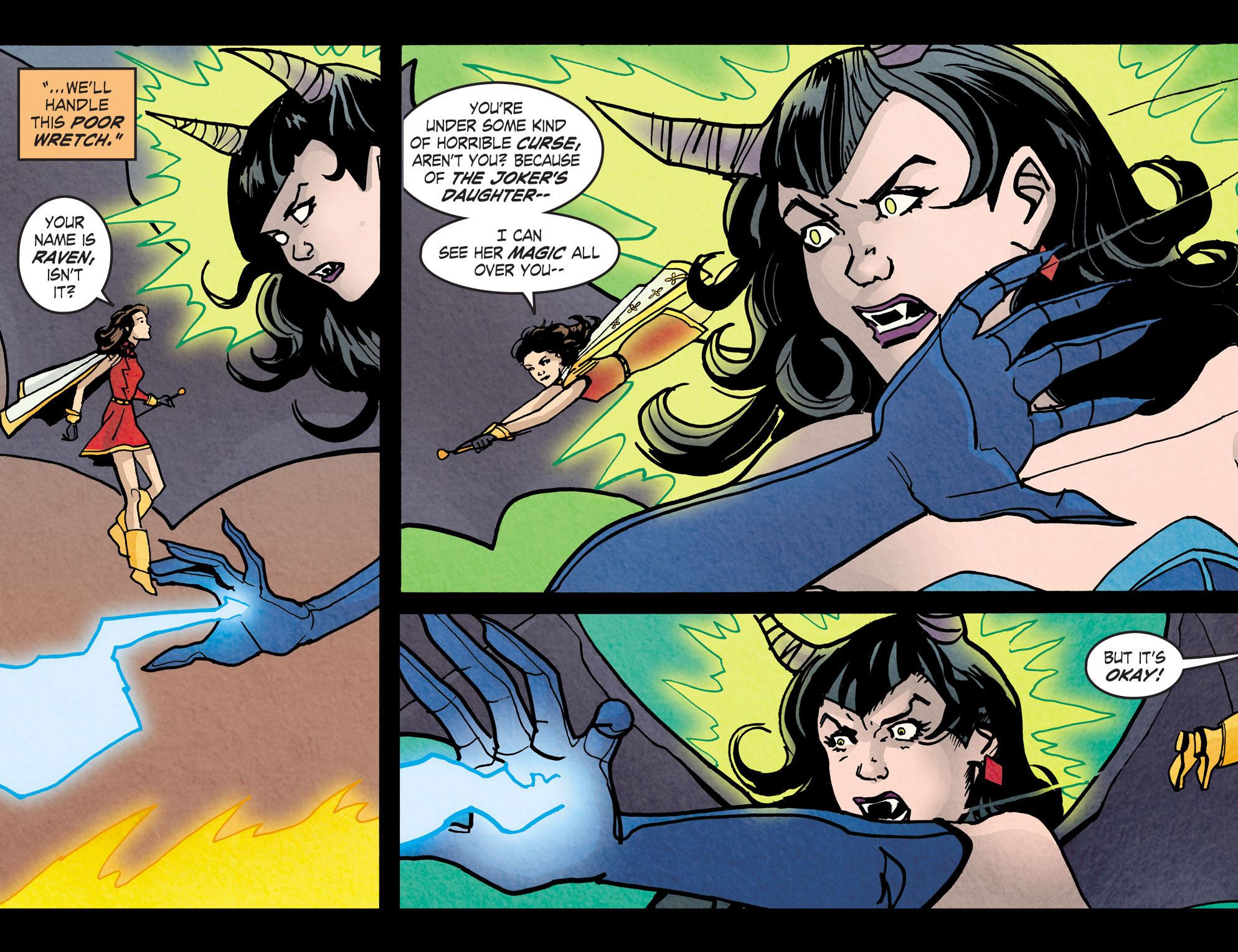 DC Comics - Bombshells (2015-): Chapter 51 - Page 7