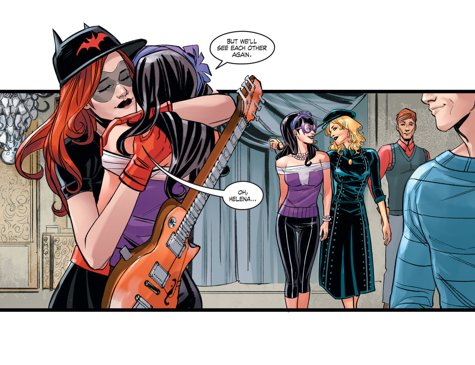 DC Comics - Bombshells (2015-): Chapter 54 - Page 14