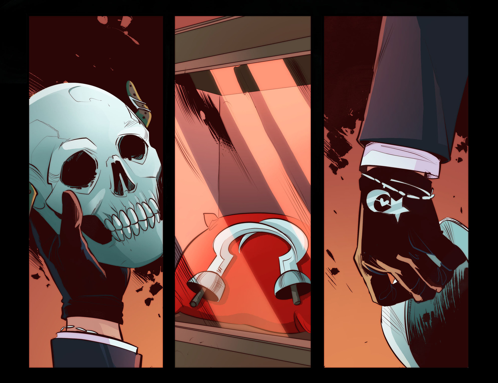 DC Comics - Bombshells (2015-): Chapter 55 - Page 3