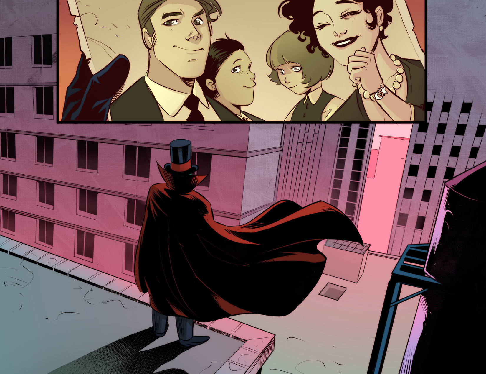 DC Comics - Bombshells (2015-): Chapter 55 - Page 4