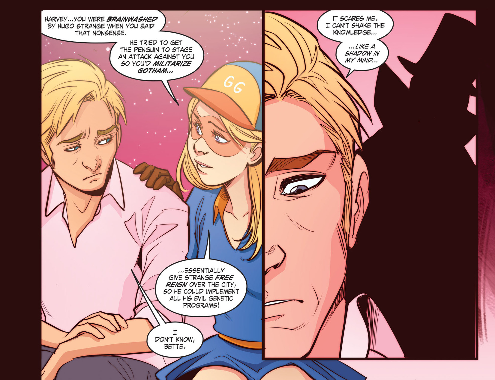 DC Comics - Bombshells (2015-): Chapter 55 - Page 8