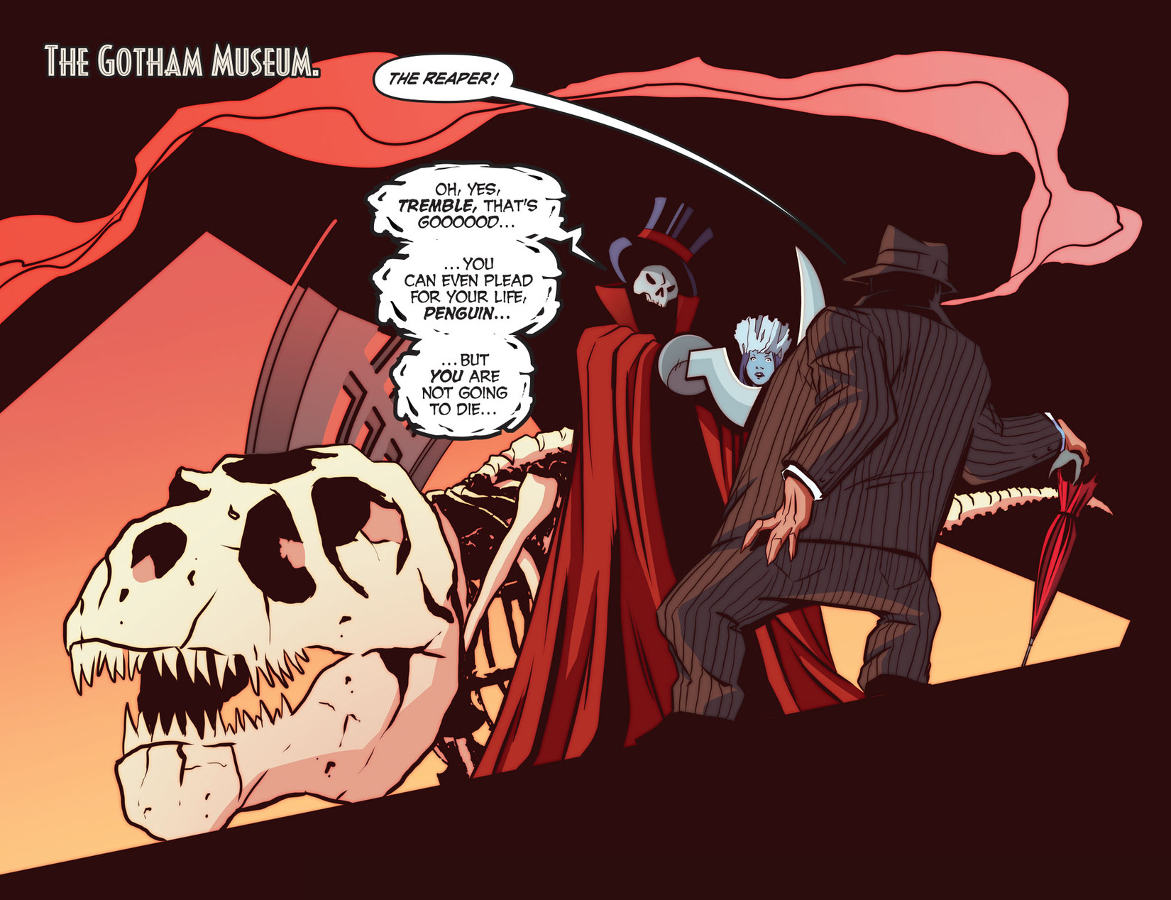 DC Comics - Bombshells (2015-): Chapter 56 - Page 3