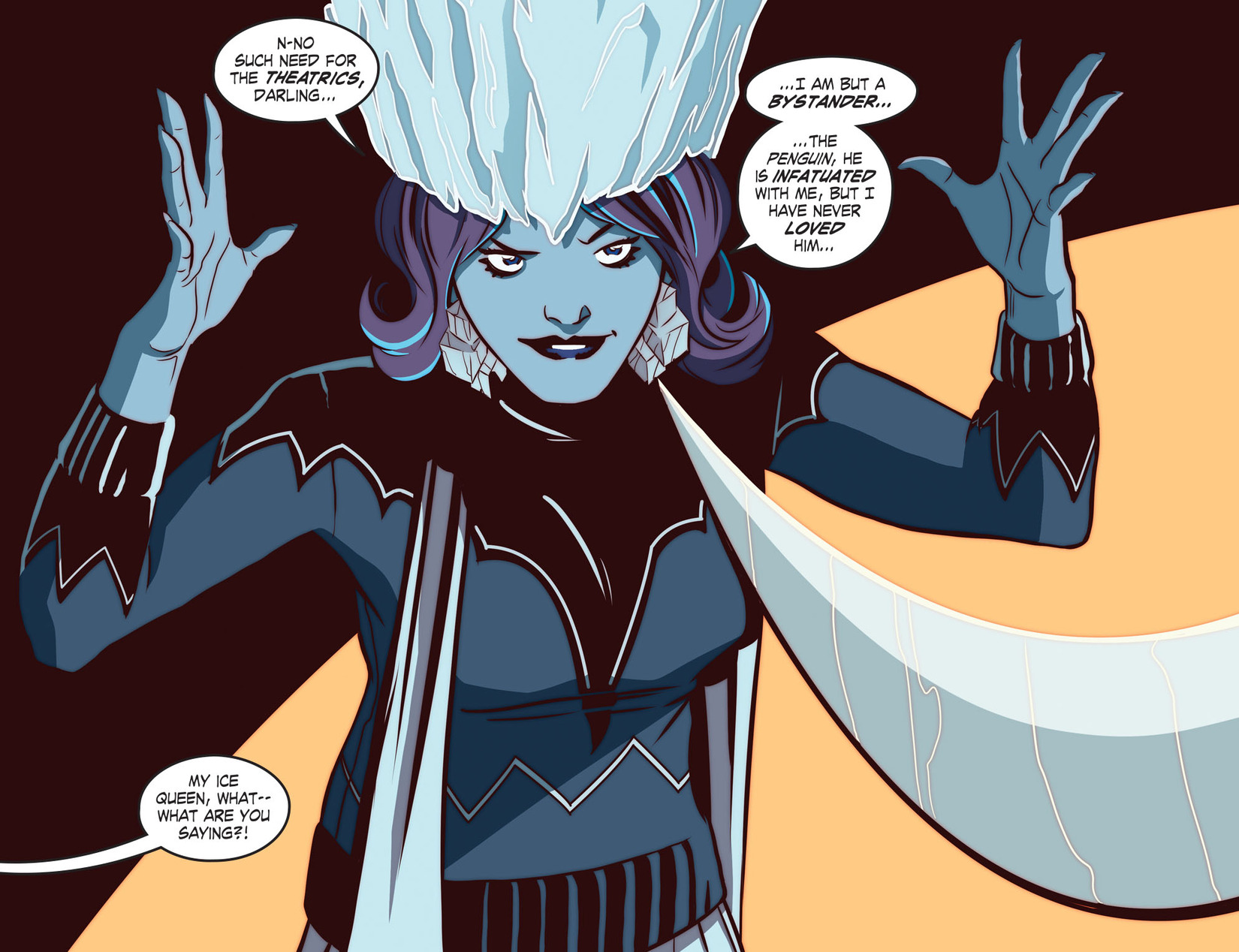 DC Comics - Bombshells (2015-): Chapter 56 - Page 5