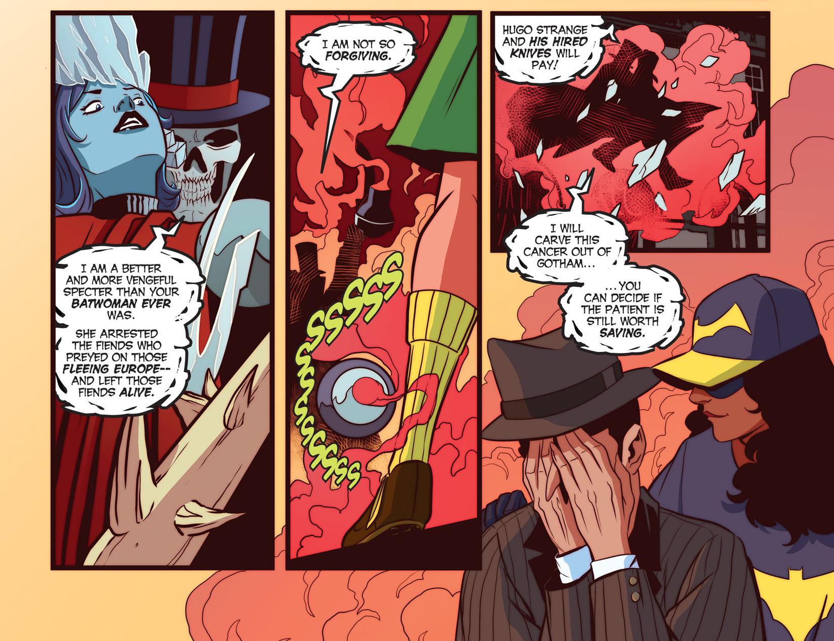 DC Comics - Bombshells (2015-): Chapter 56 - Page 8
