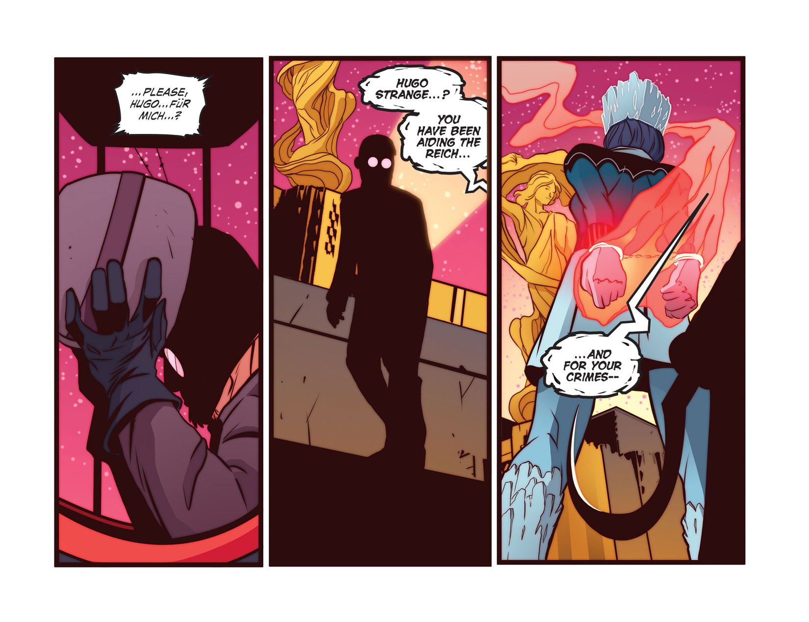DC Comics - Bombshells (2015-): Chapter 56 - Page 16