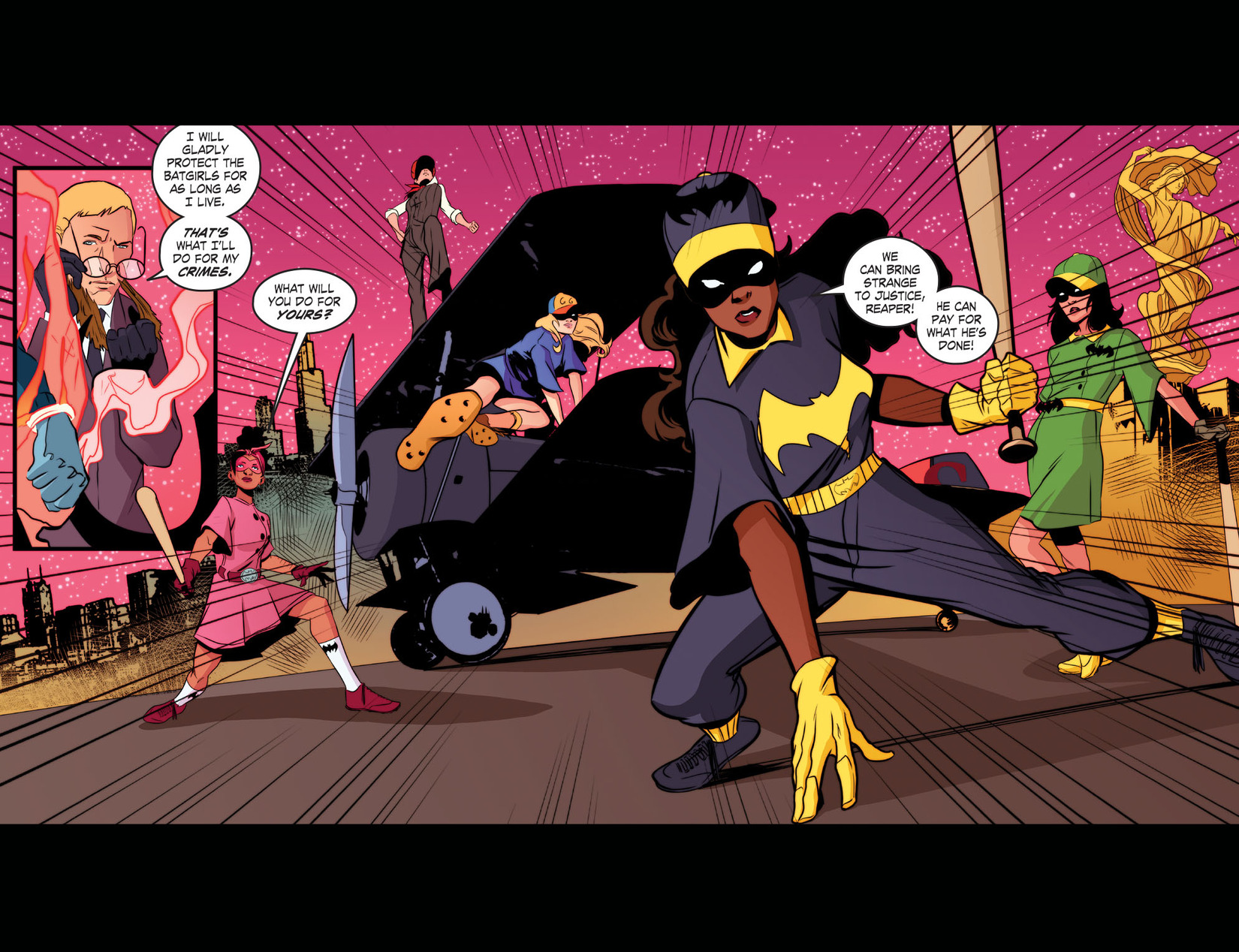 DC Comics - Bombshells (2015-): Chapter 56 - Page 17