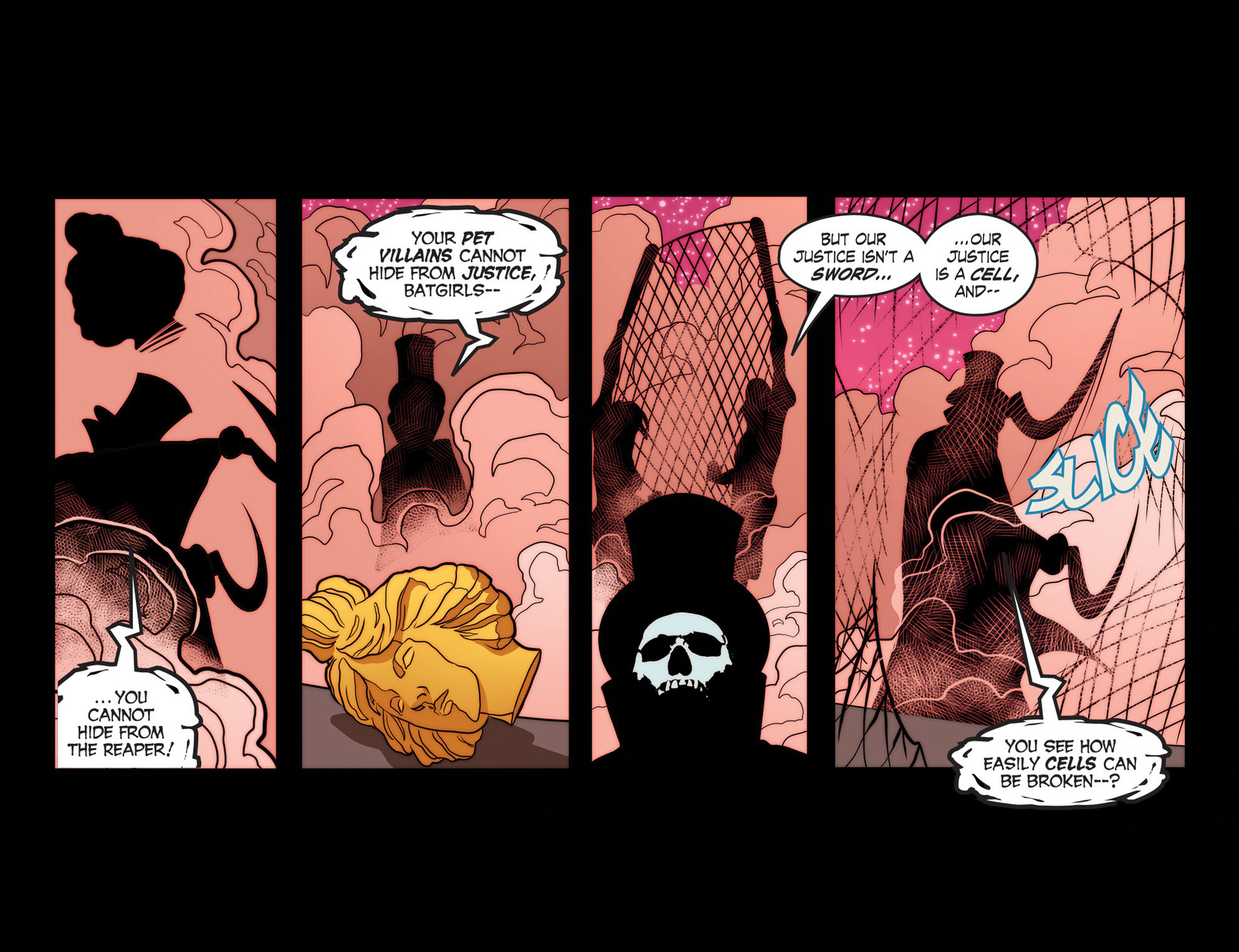 DC Comics - Bombshells (2015-): Chapter 56 - Page 19