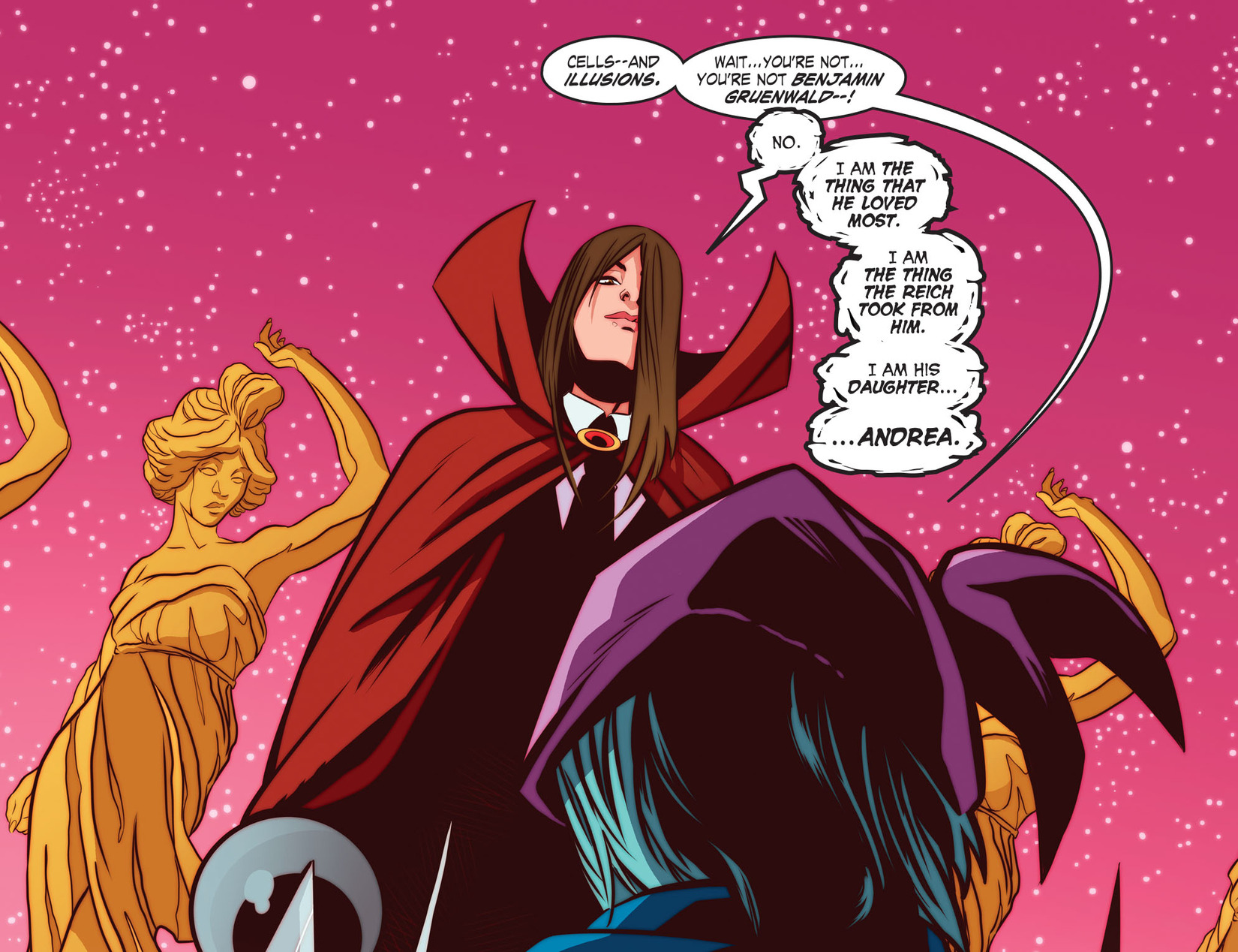 DC Comics - Bombshells (2015-): Chapter 56 - Page 20