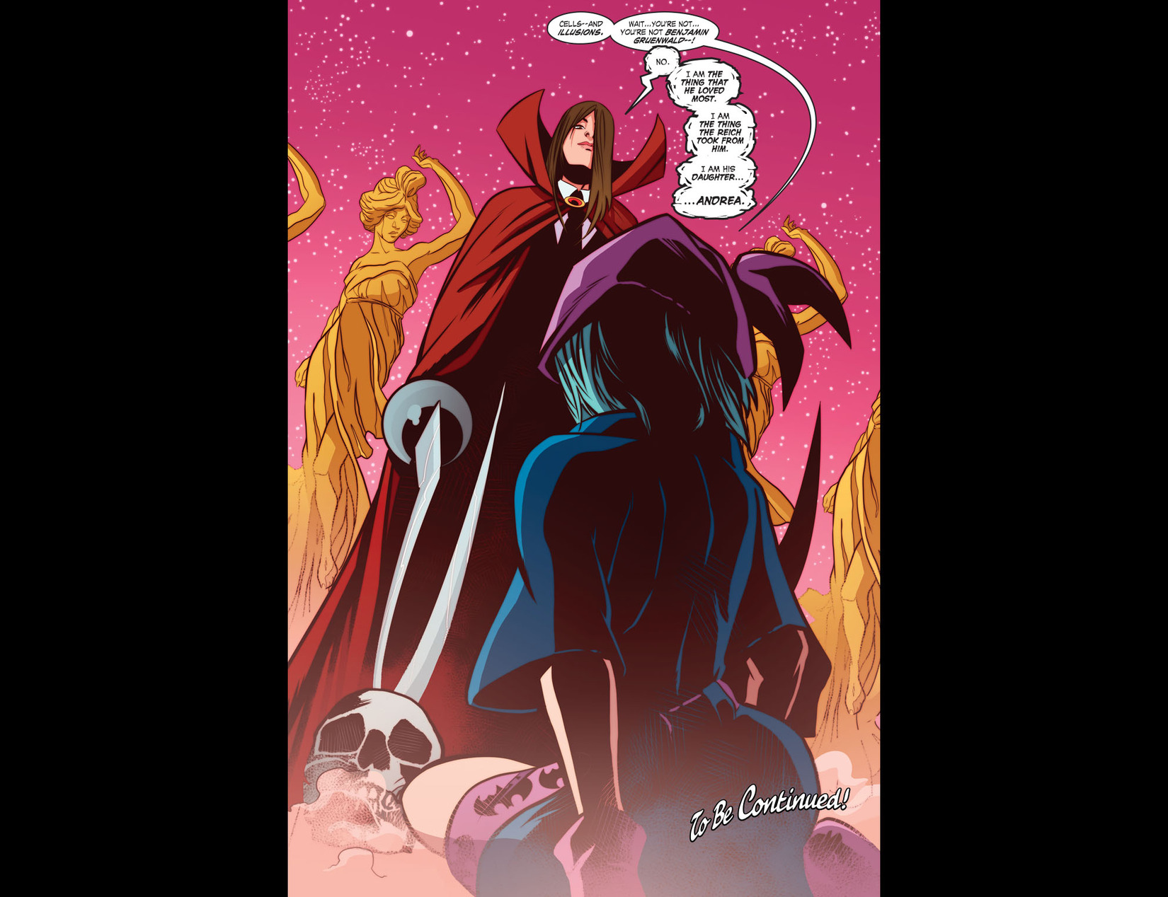 DC Comics - Bombshells (2015-): Chapter 56 - Page 21
