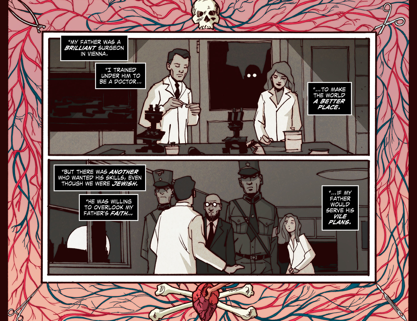 DC Comics - Bombshells (2015-): Chapter 57 - Page 4