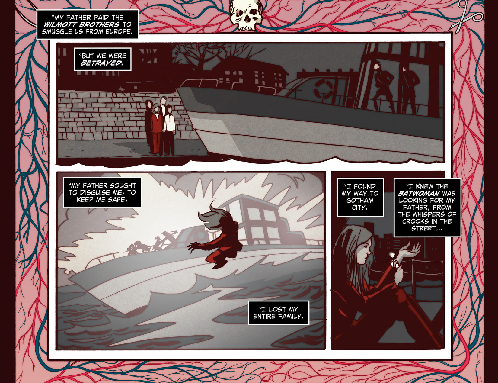 DC Comics - Bombshells (2015-): Chapter 57 - Page 5