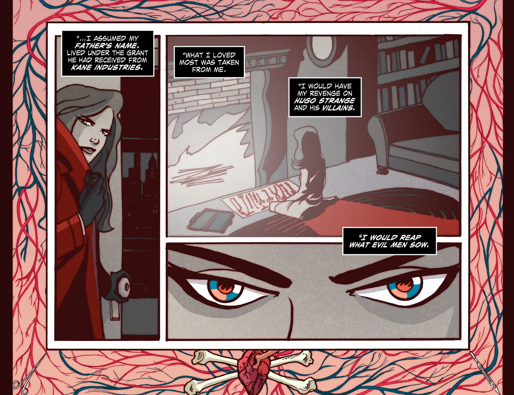 DC Comics - Bombshells (2015-): Chapter 57 - Page 6