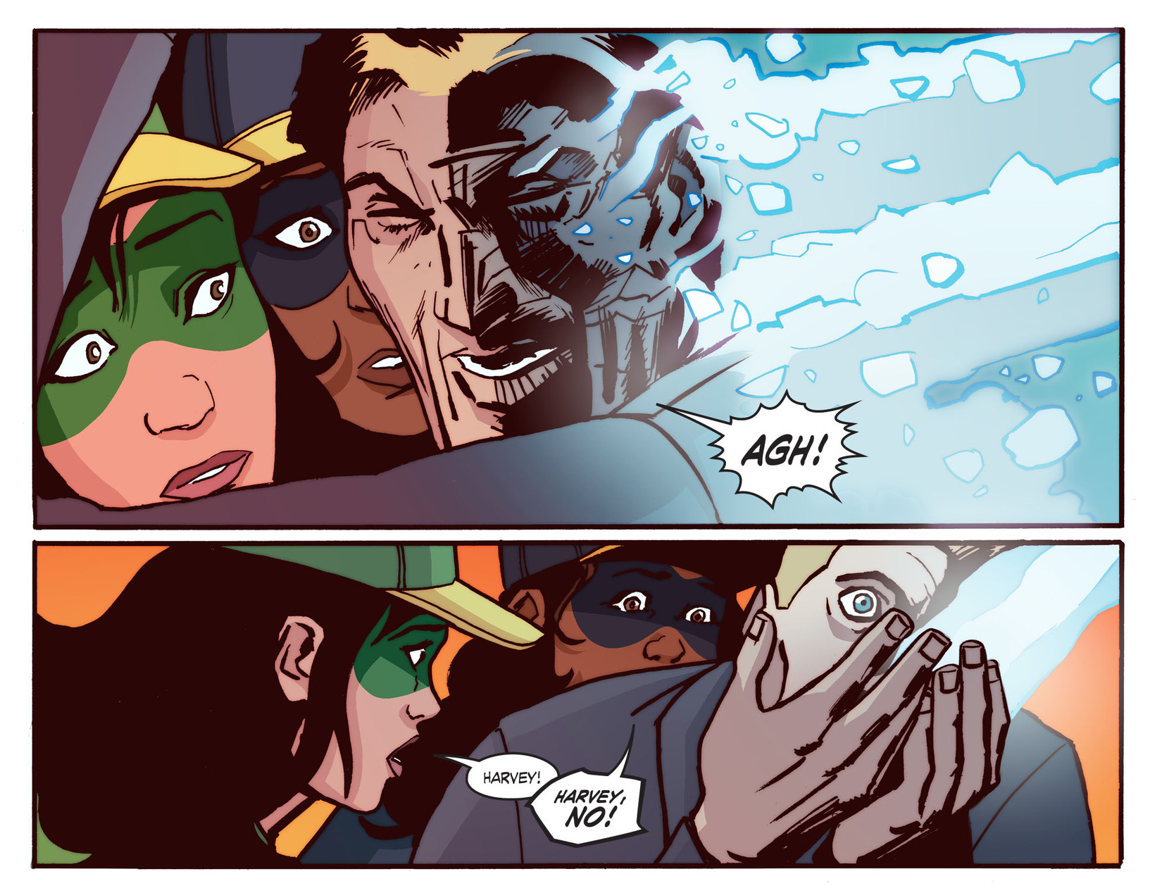 DC Comics - Bombshells (2015-): Chapter 57 - Page 10
