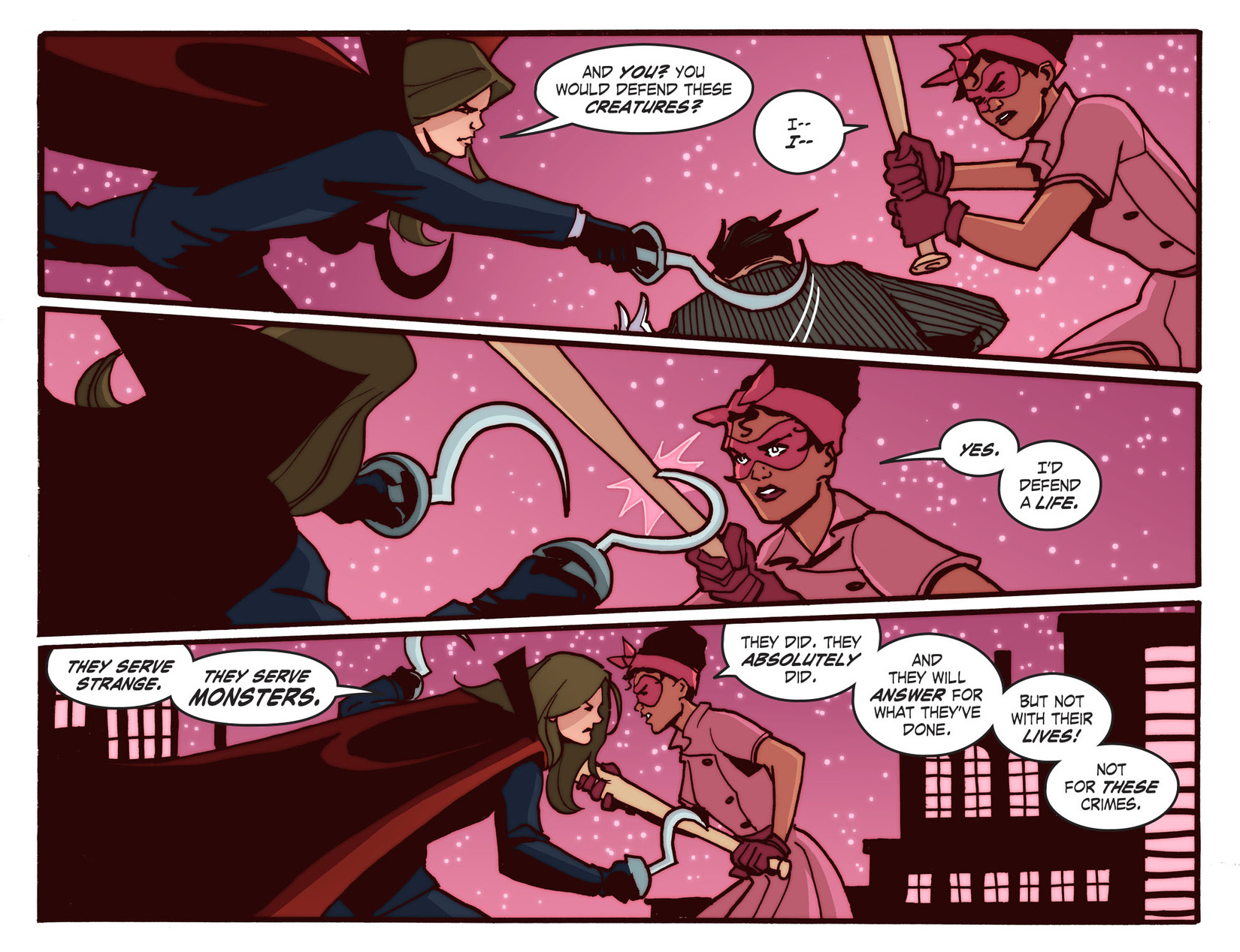 DC Comics - Bombshells (2015-): Chapter 57 - Page 11