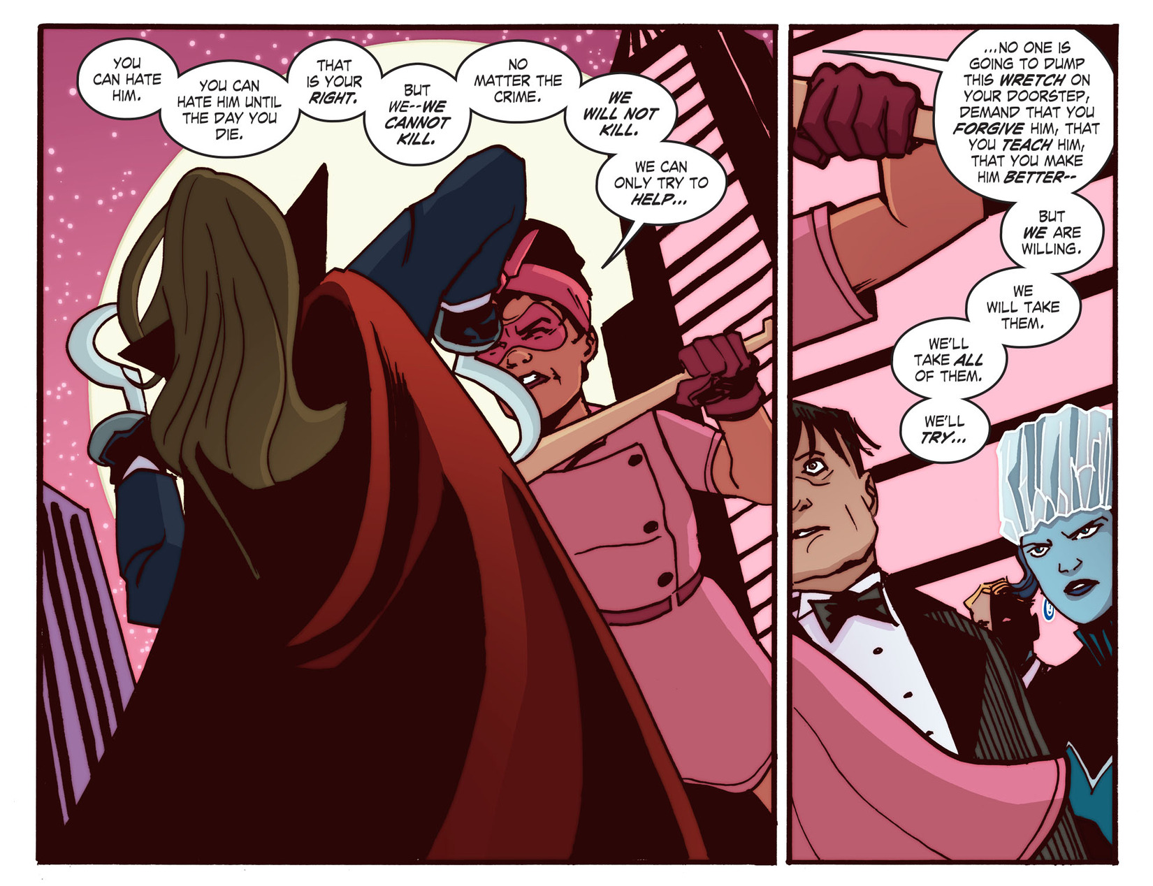 DC Comics - Bombshells (2015-): Chapter 57 - Page 12