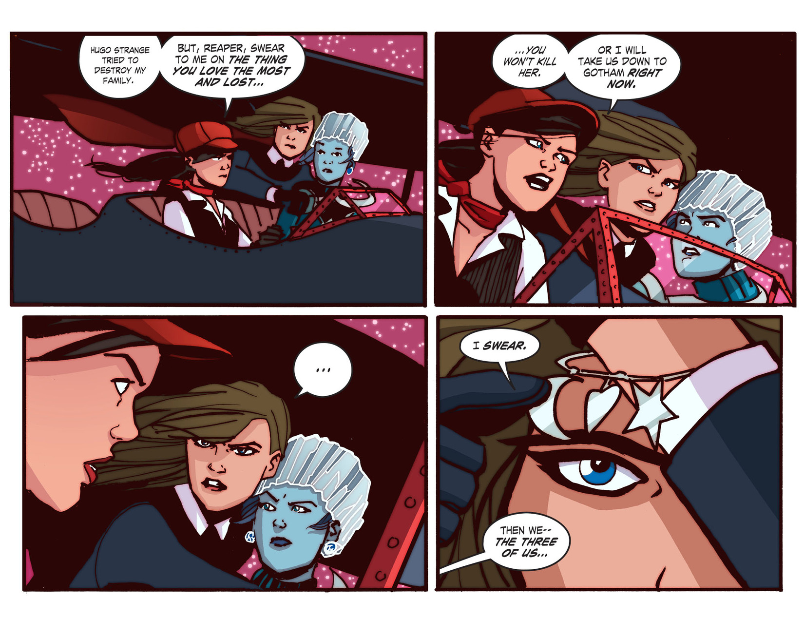 DC Comics - Bombshells (2015-): Chapter 57 - Page 15