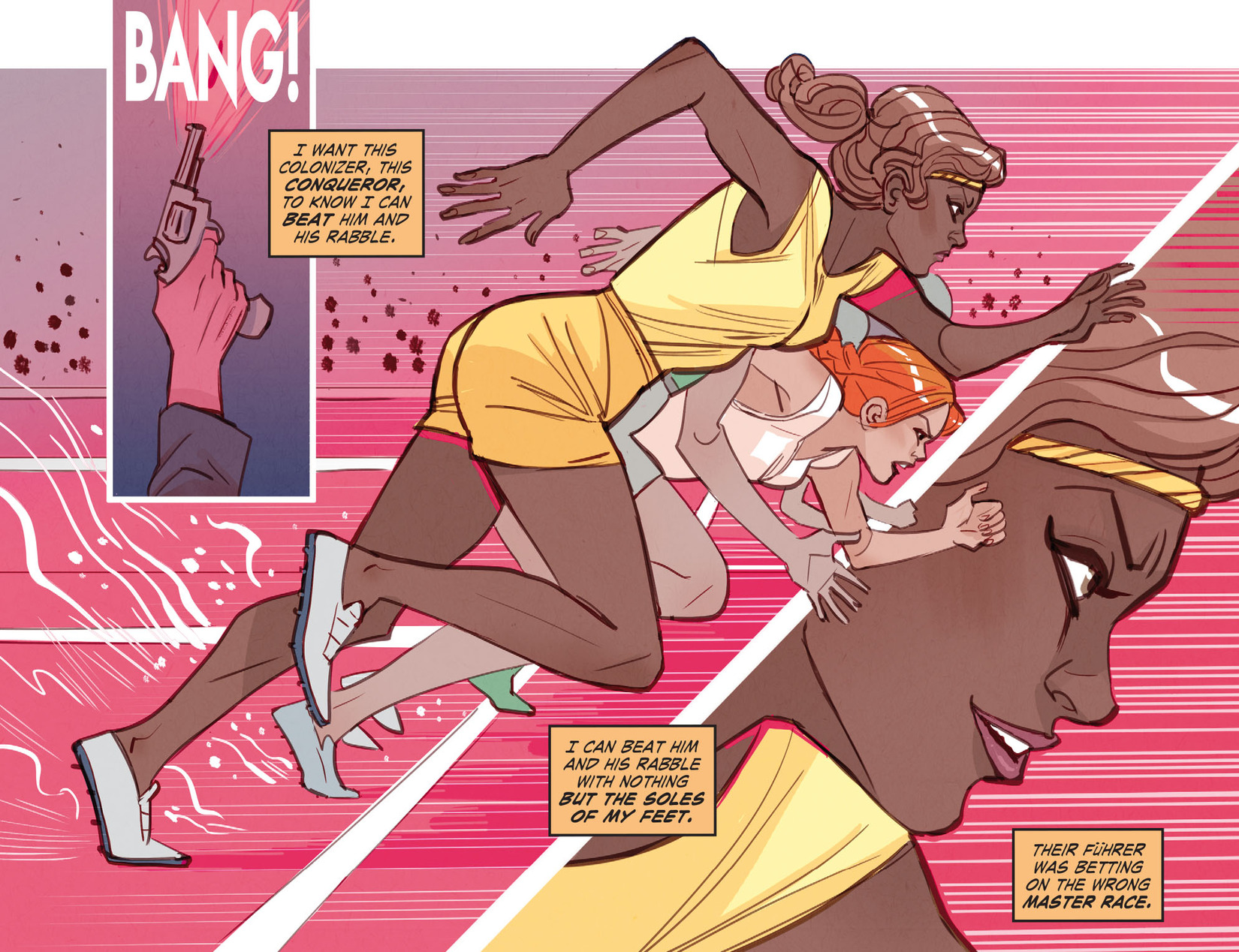 DC Comics - Bombshells (2015-): Chapter 58 - Page 4