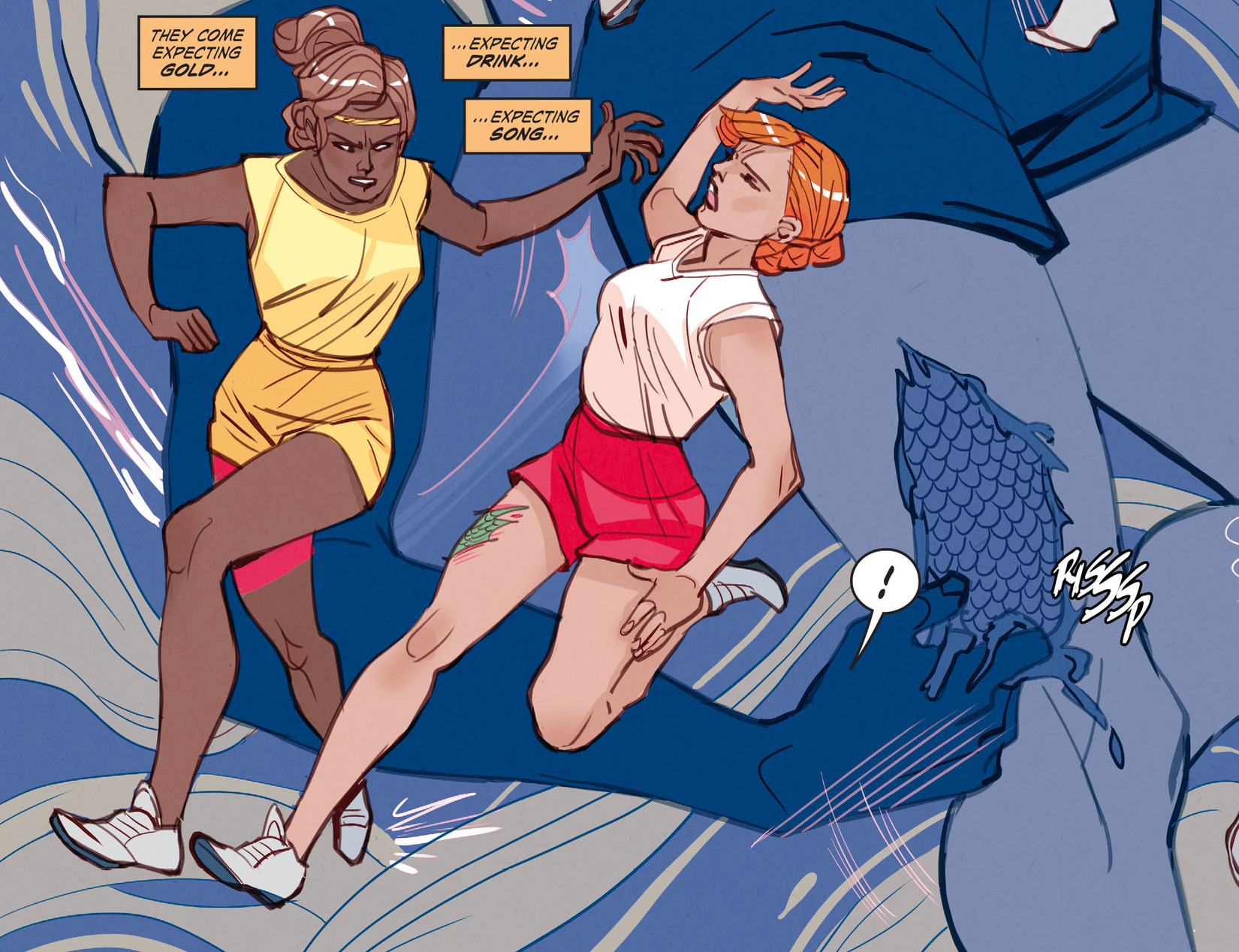 DC Comics - Bombshells (2015-): Chapter 58 - Page 7