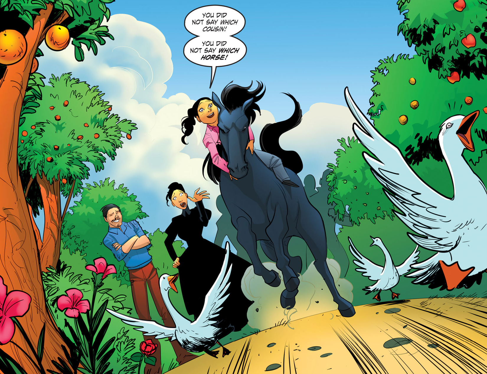 DC Comics - Bombshells (2015-): Chapter 59 - Page 12