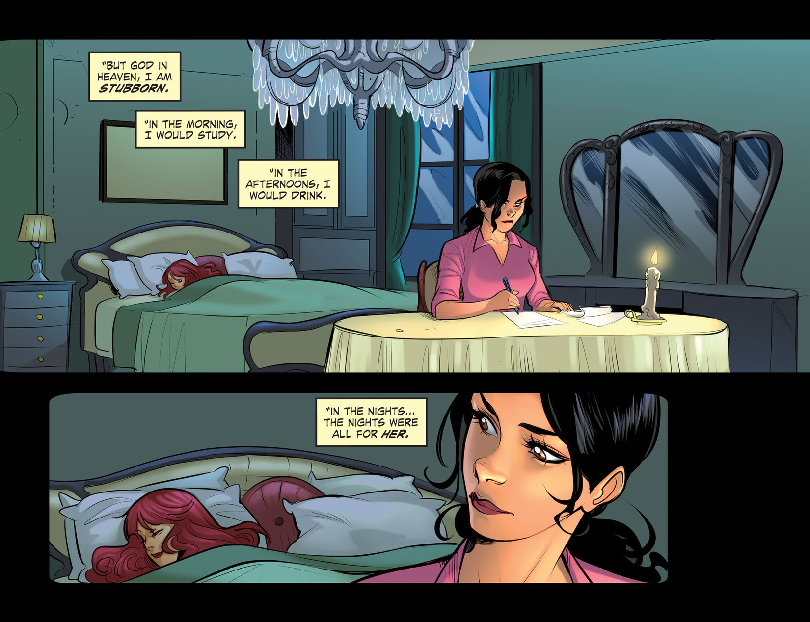 DC Comics - Bombshells (2015-): Chapter 59 - Page 17