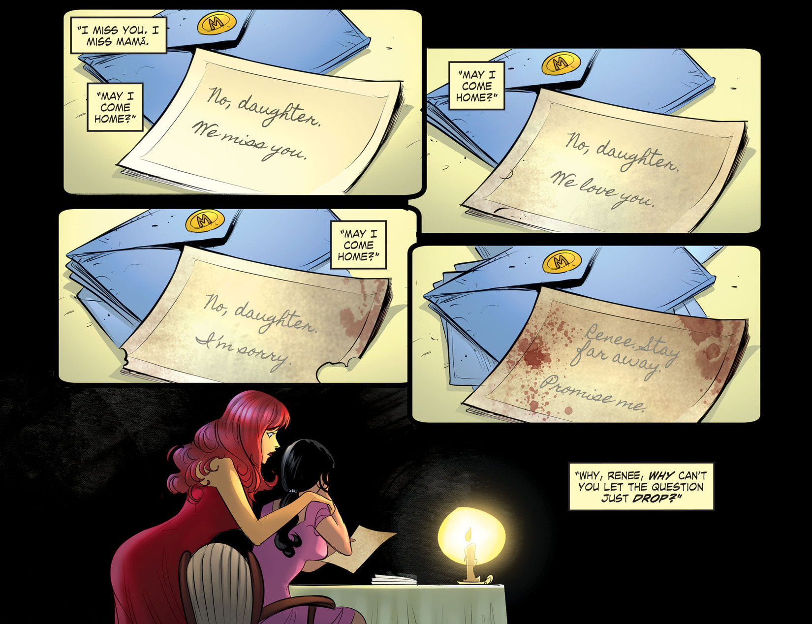 DC Comics - Bombshells (2015-): Chapter 59 - Page 18