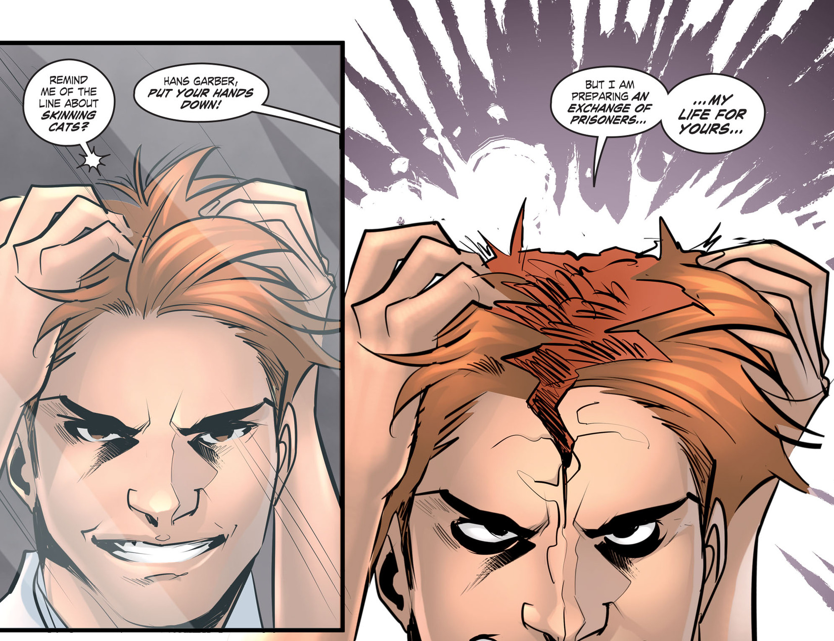 DC Comics - Bombshells (2015-): Chapter 64 - Page 6