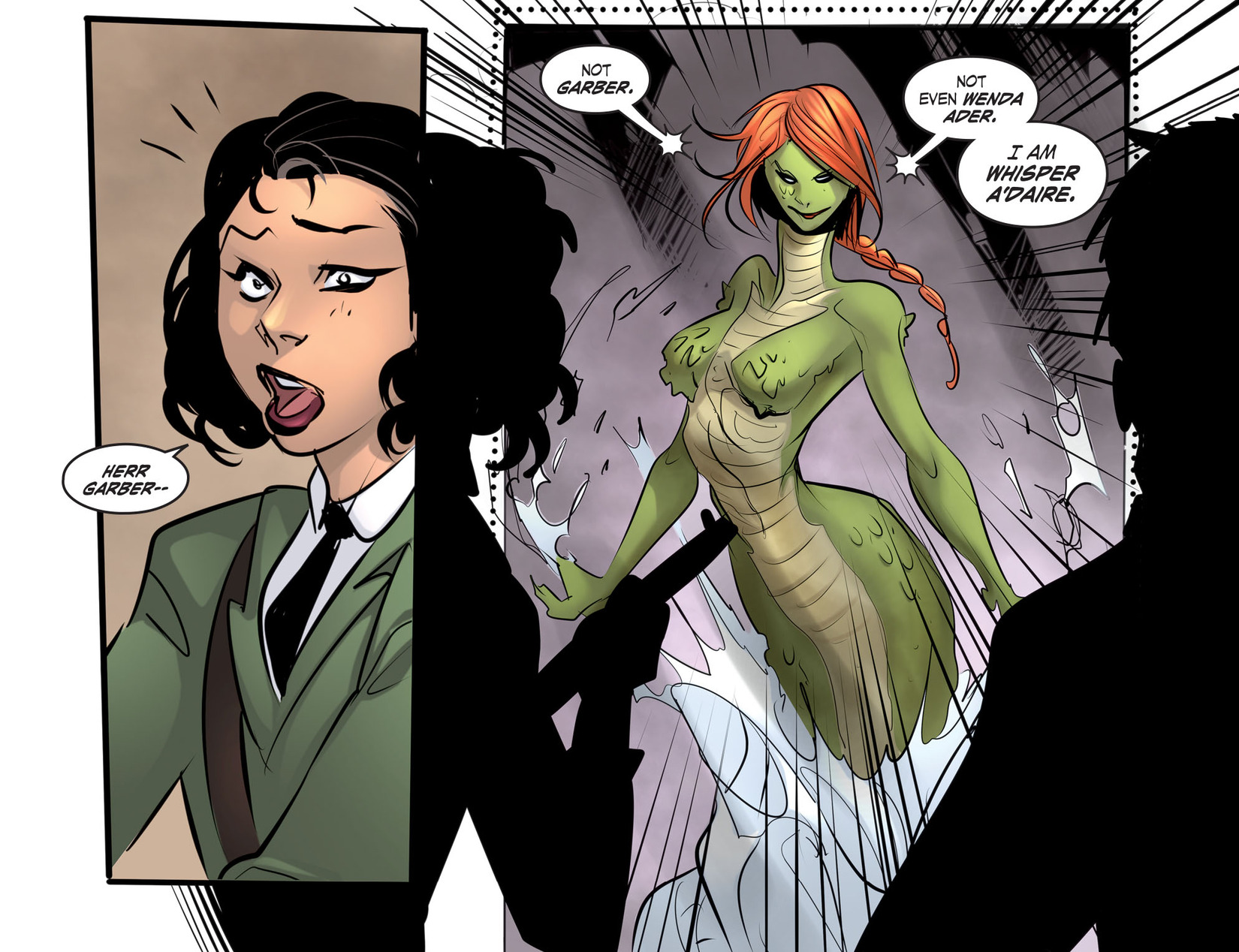 DC Comics - Bombshells (2015-): Chapter 64 - Page 7