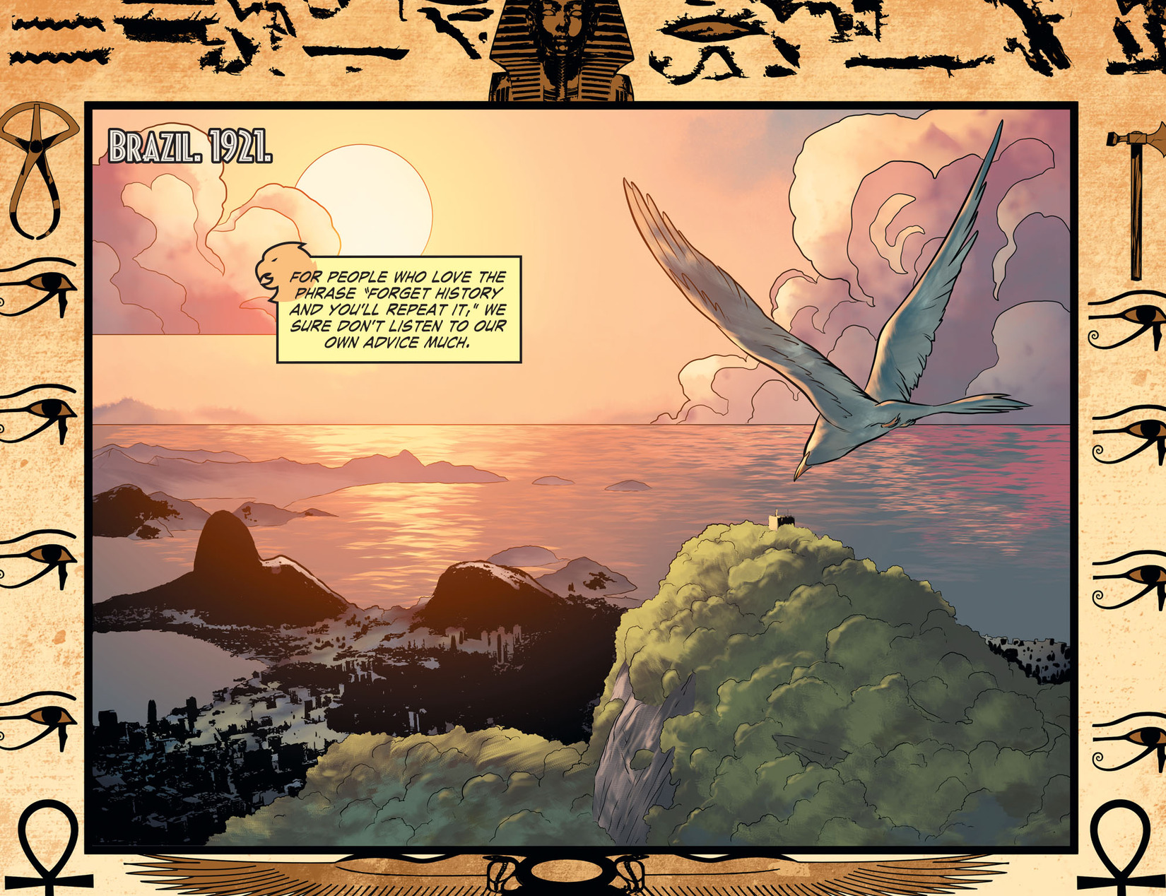 DC Comics - Bombshells (2015-): Chapter 65 - Page 11