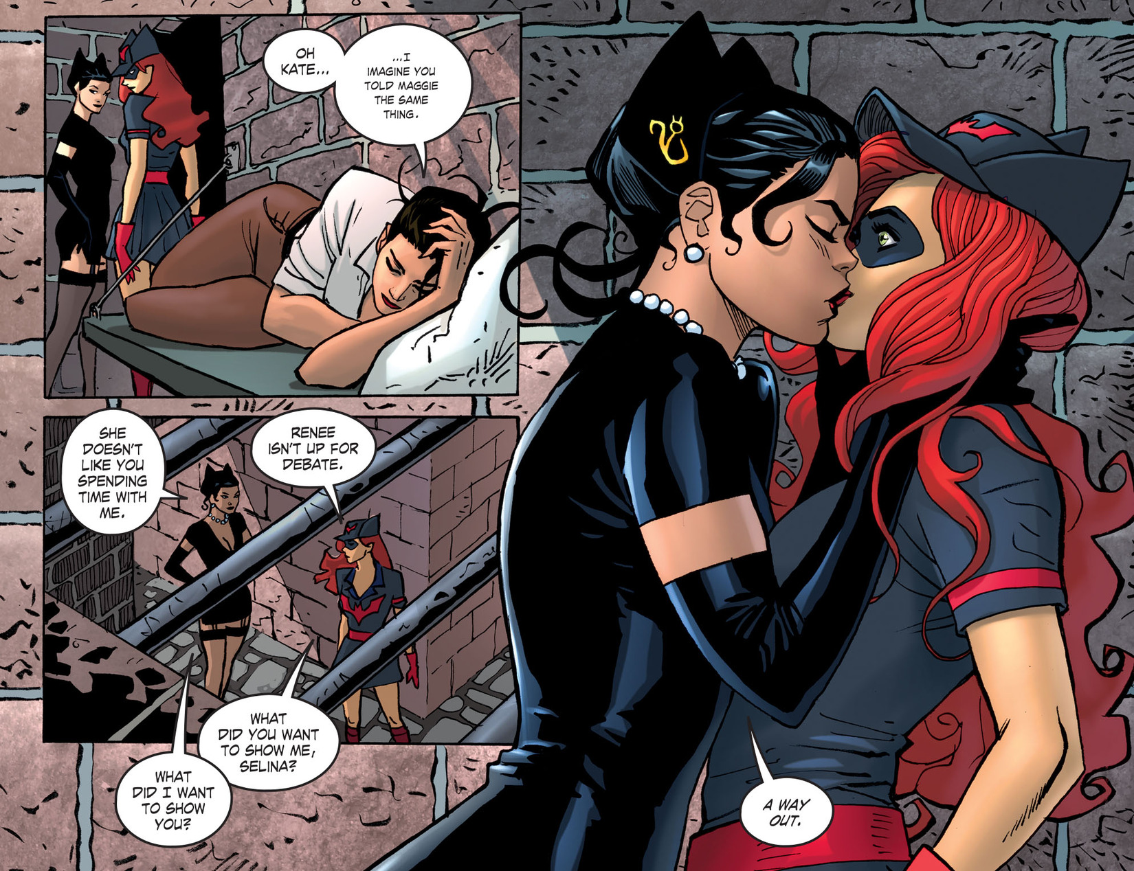 DC Comics - Bombshells (2015-): Chapter 66 - Page 6