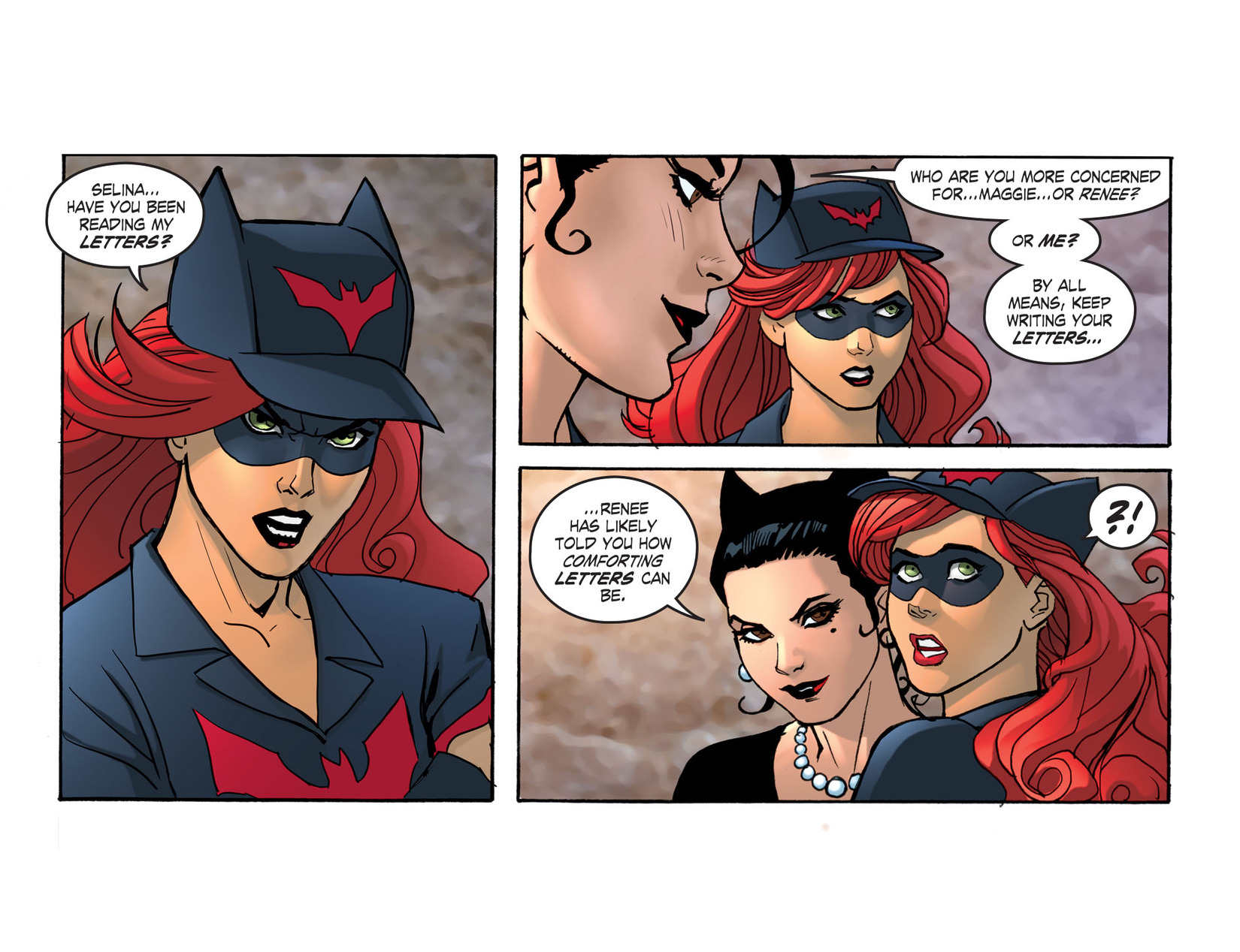 DC Comics - Bombshells (2015-): Chapter 66 - Page 8