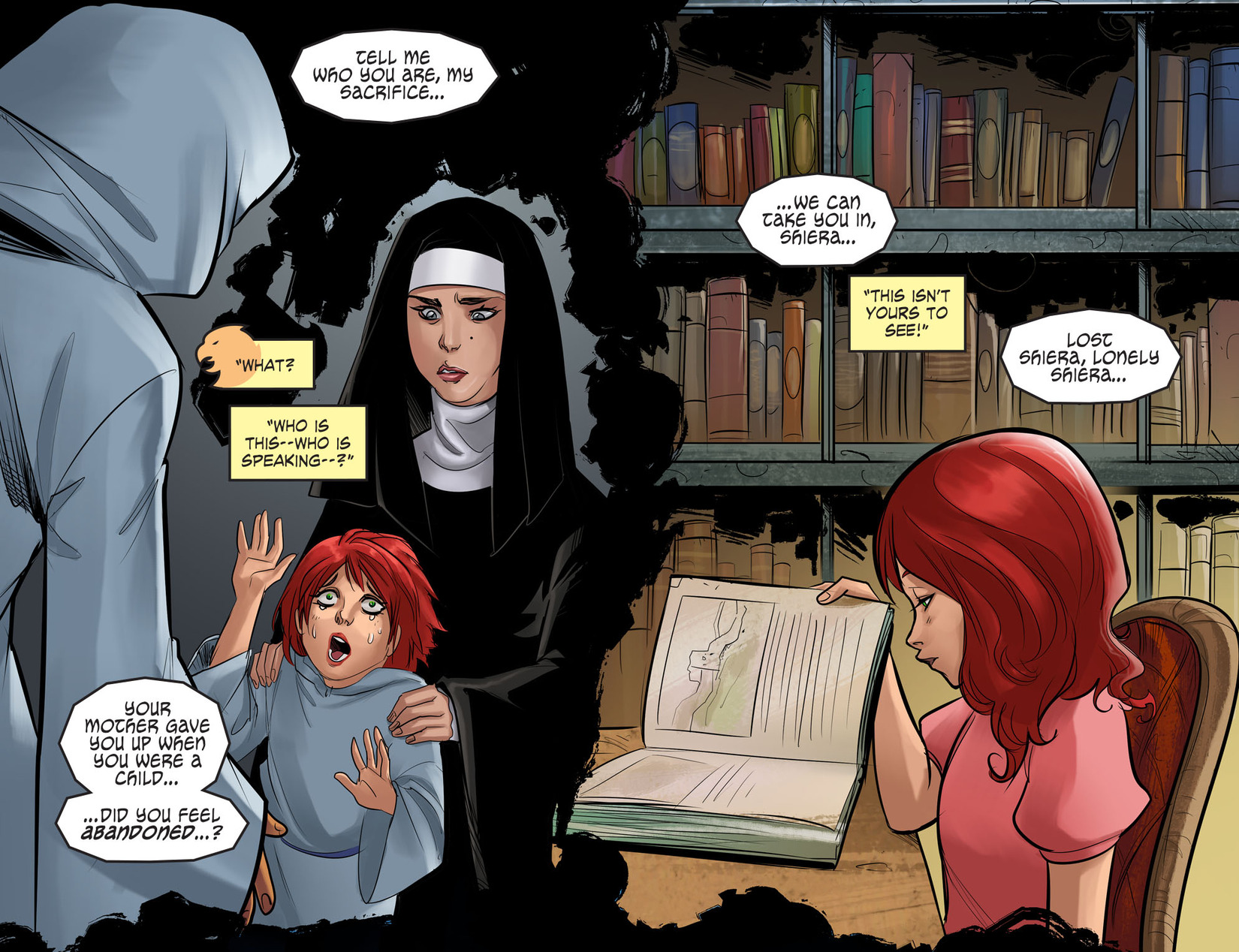 DC Comics - Bombshells (2015-): Chapter 69 - Page 11