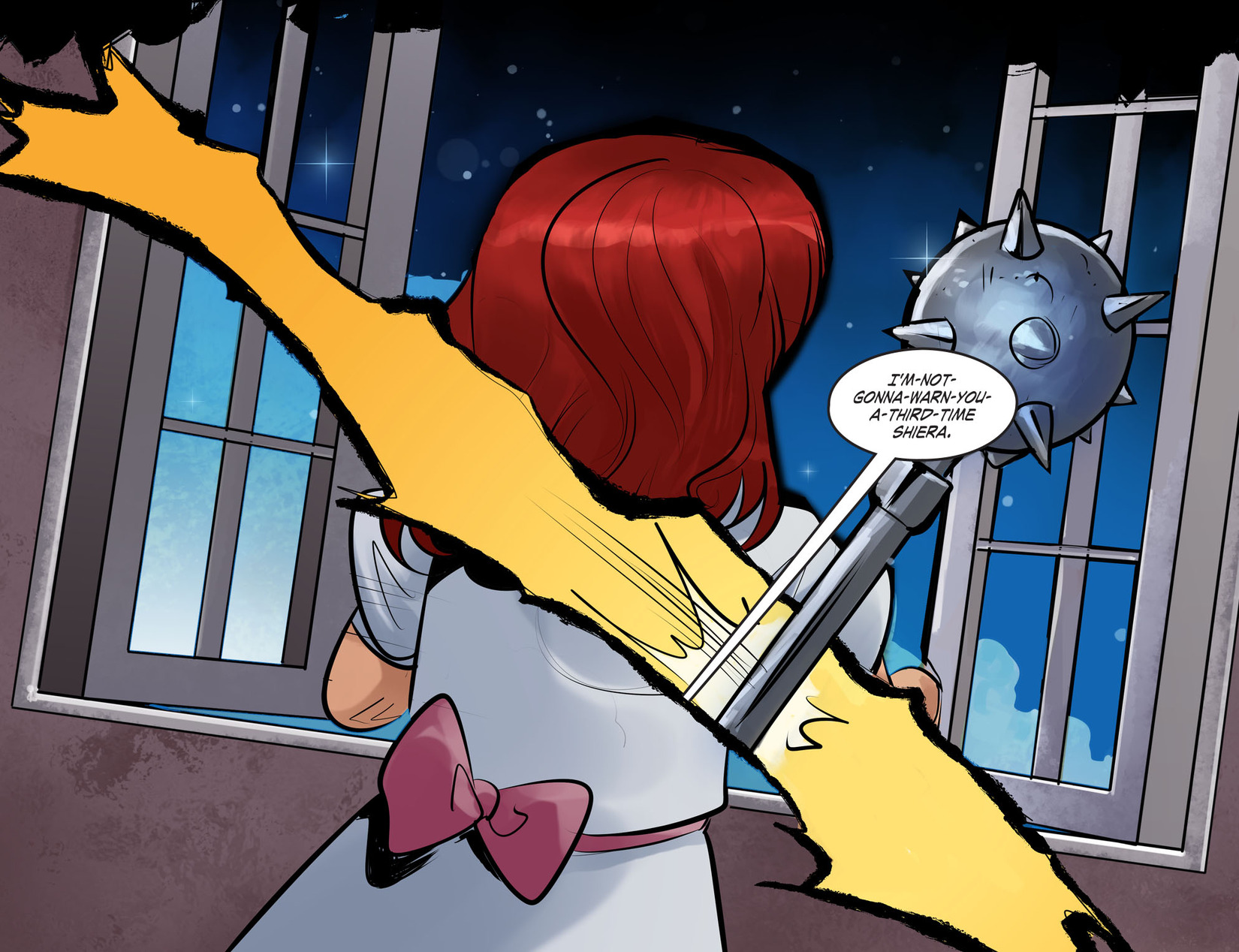 DC Comics - Bombshells (2015-): Chapter 69 - Page 12