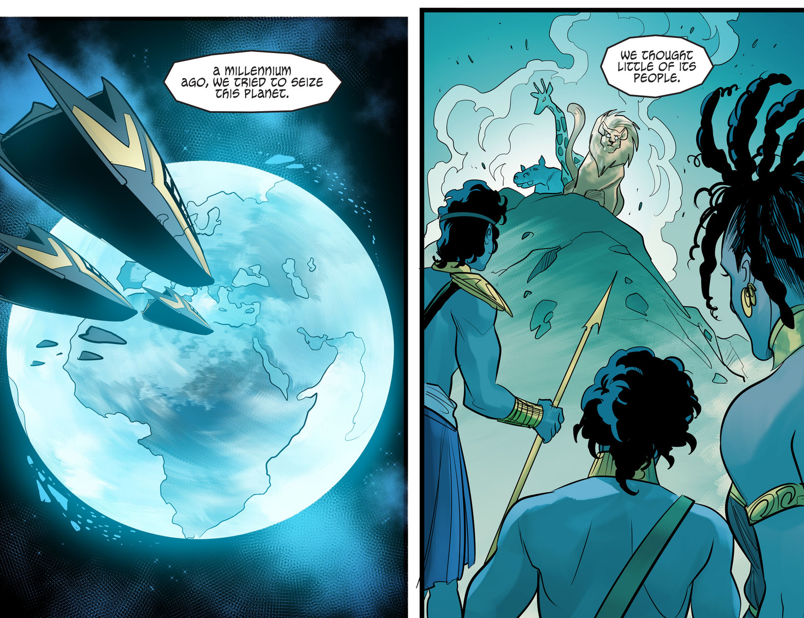 DC Comics - Bombshells (2015-): Chapter 69 - Page 15
