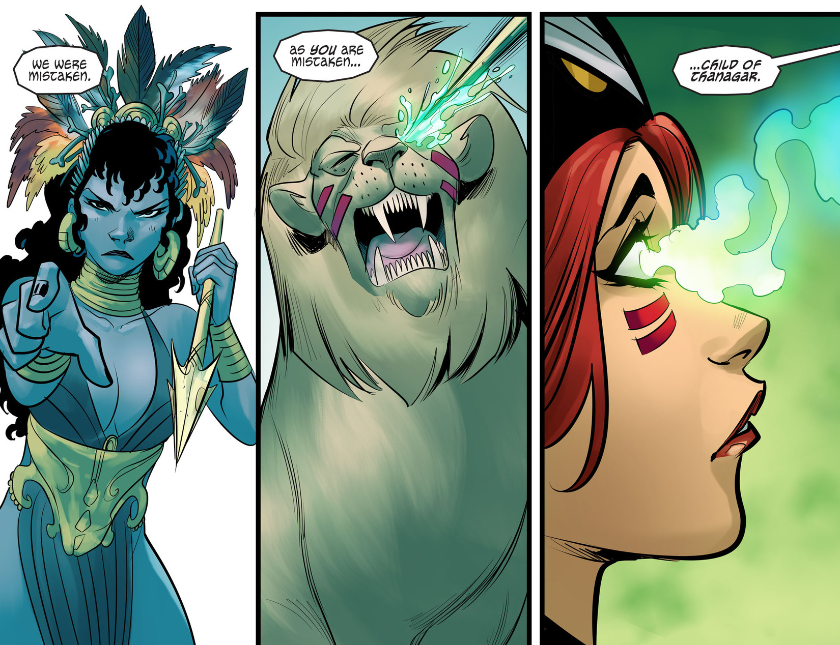 DC Comics - Bombshells (2015-): Chapter 69 - Page 16