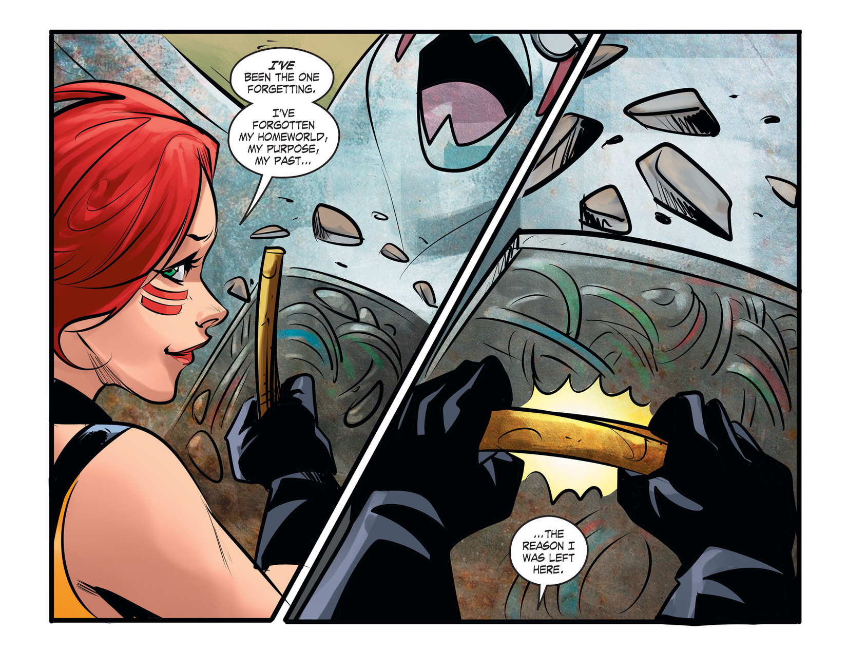 DC Comics - Bombshells (2015-): Chapter 69 - Page 20