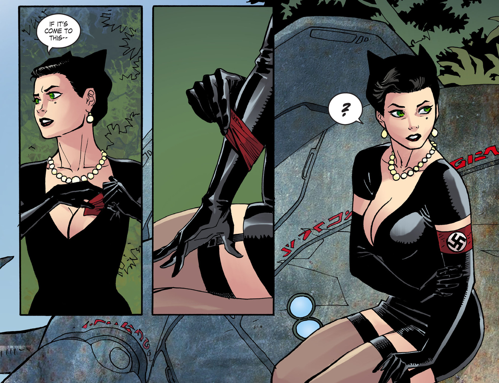 DC Comics - Bombshells (2015-): Chapter 70 - Page 14