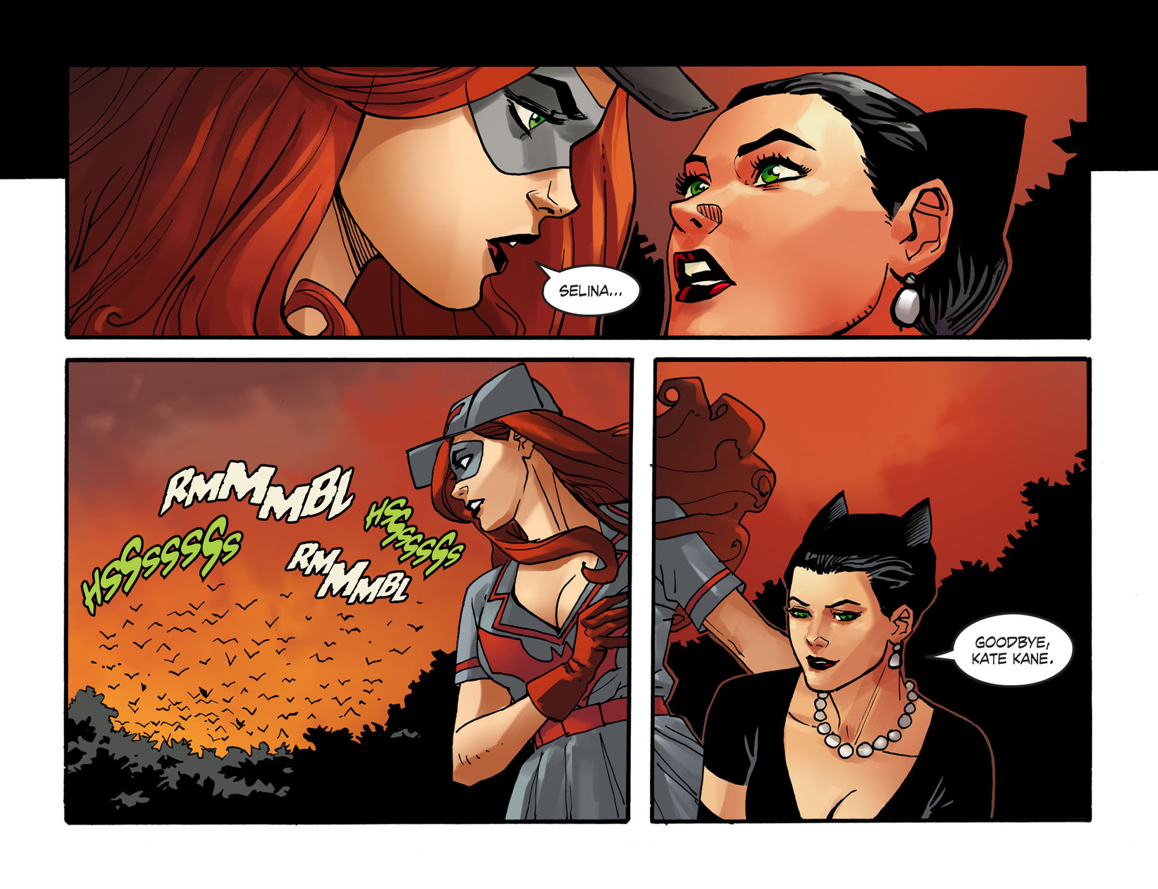 DC Comics - Bombshells (2015-): Chapter 70 - Page 18