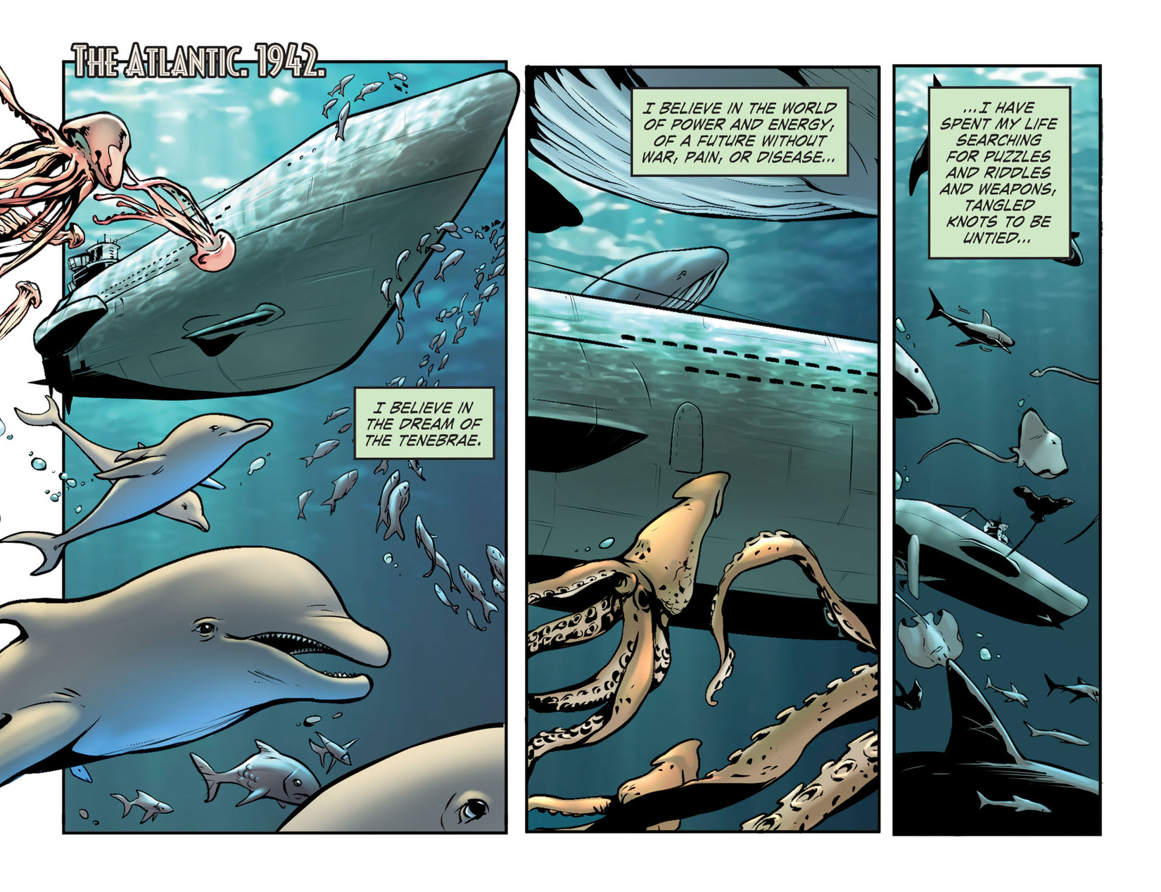 DC Comics - Bombshells (2015-): Chapter 73 - Page 3