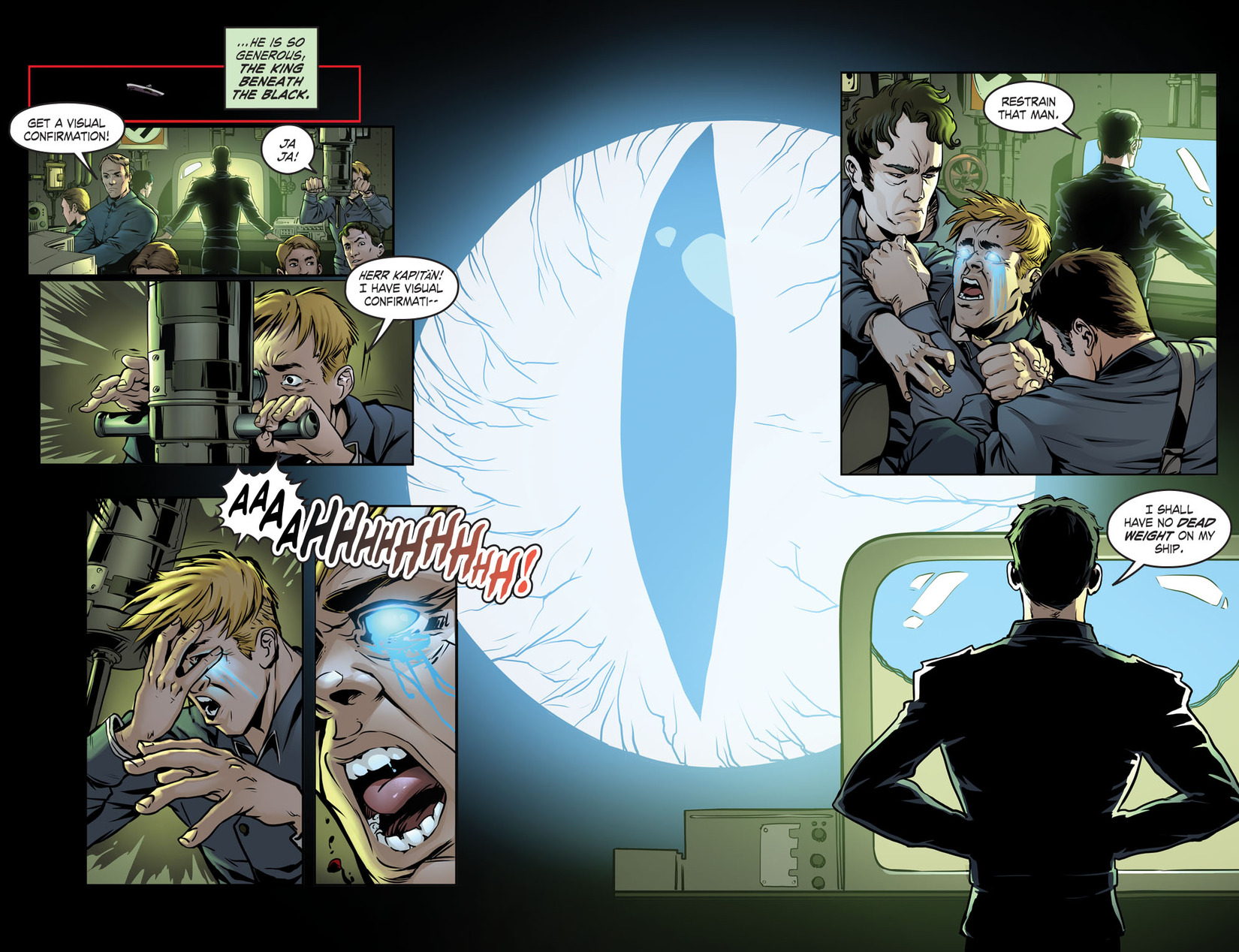 DC Comics - Bombshells (2015-): Chapter 73 - Page 5