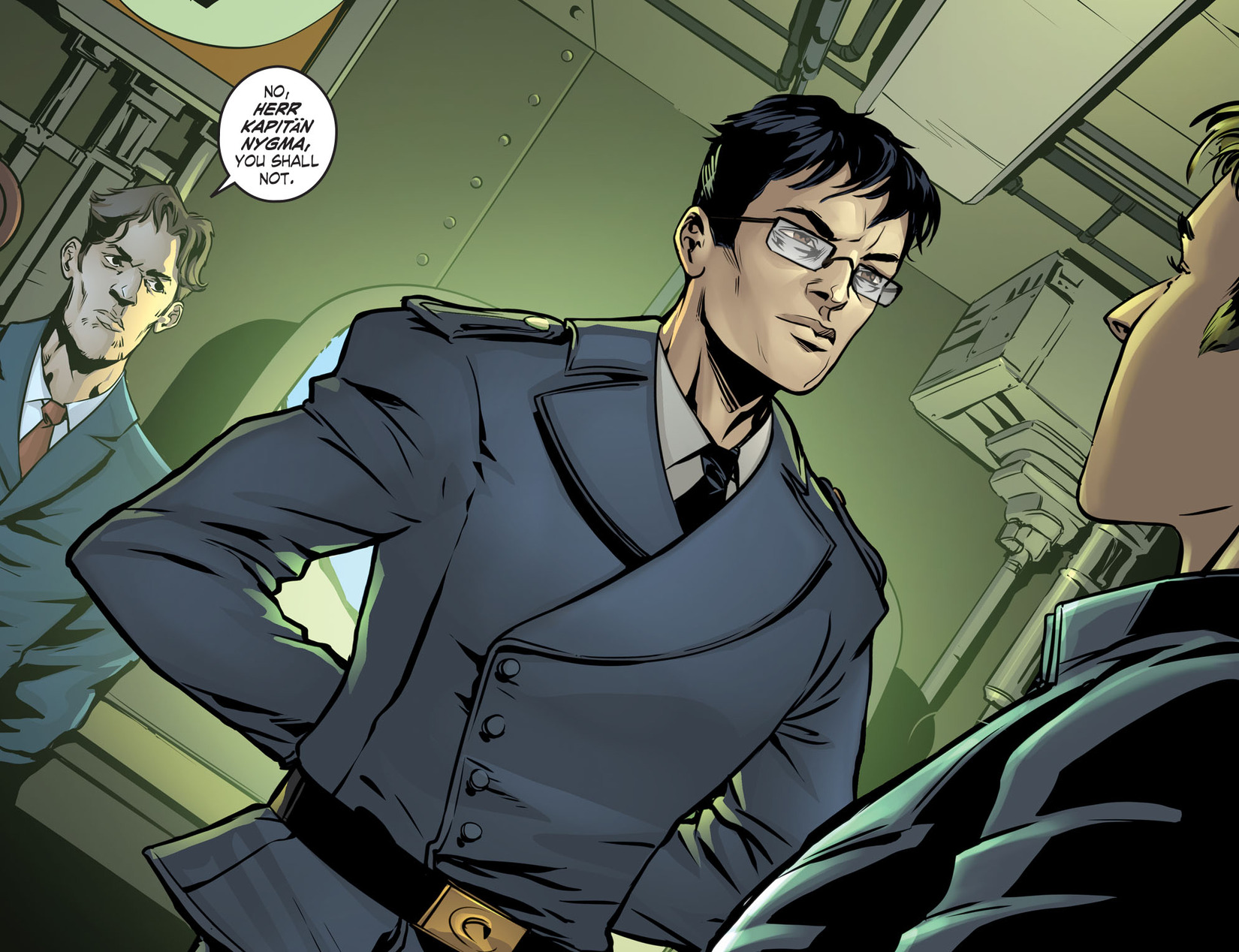 DC Comics - Bombshells (2015-): Chapter 73 - Page 6