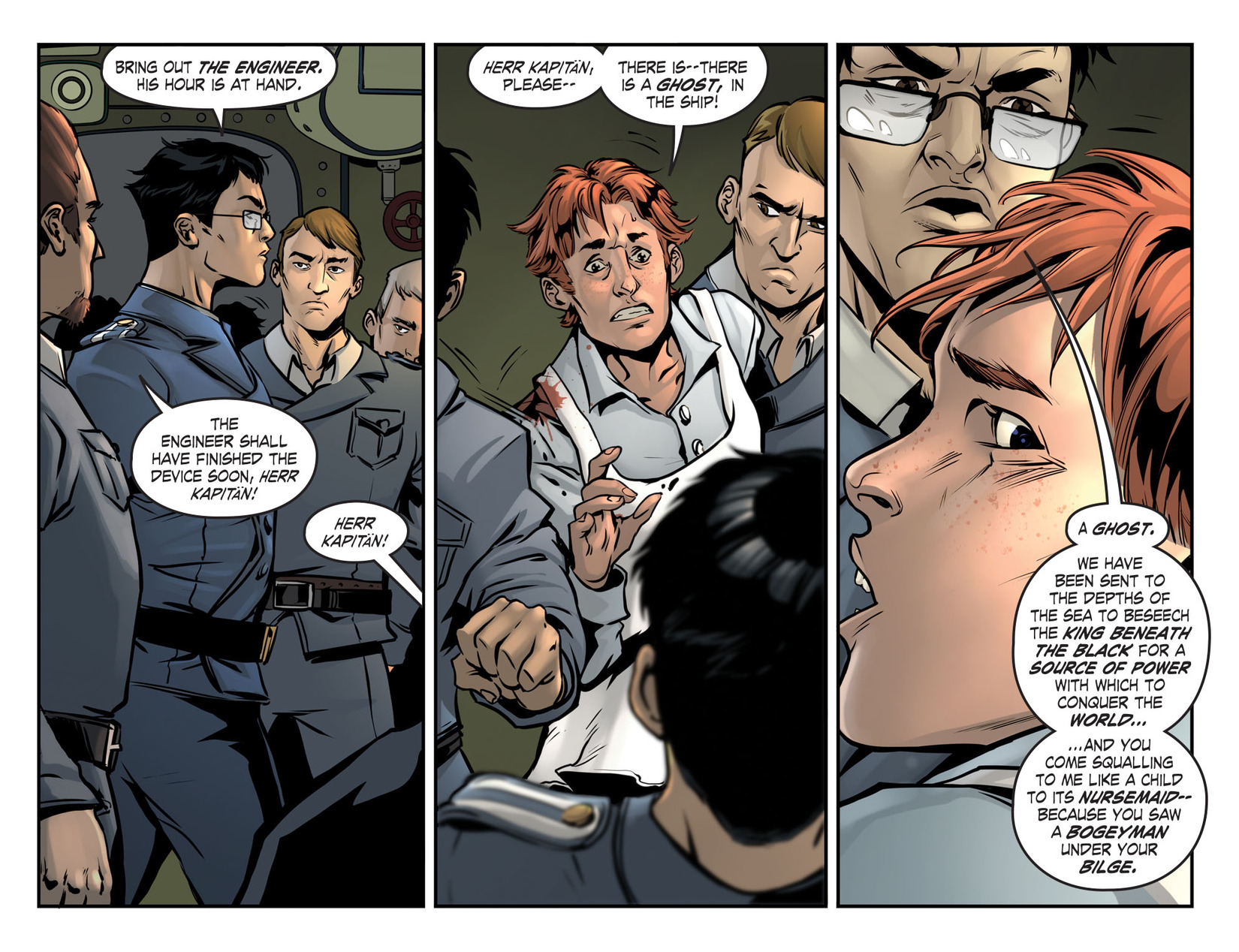 DC Comics - Bombshells (2015-): Chapter 73 - Page 7