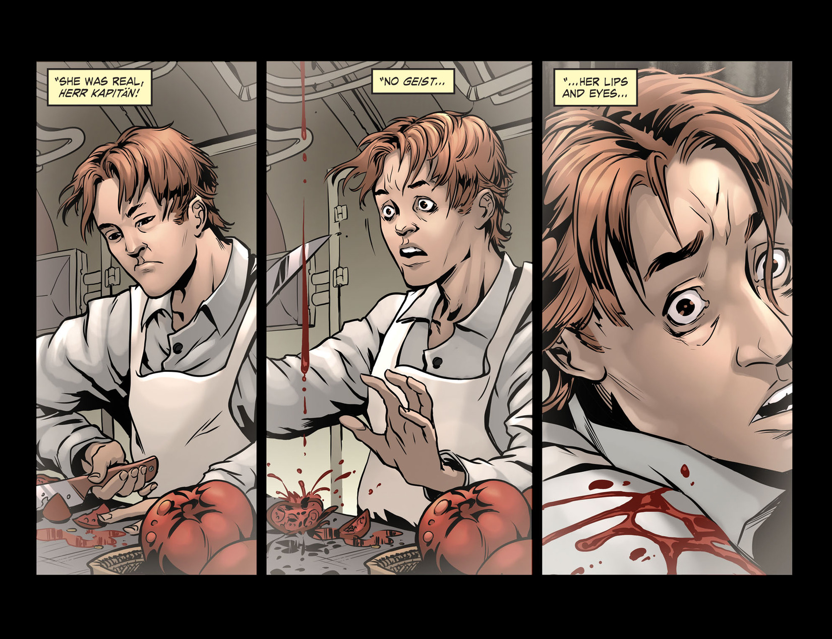 DC Comics - Bombshells (2015-): Chapter 73 - Page 8
