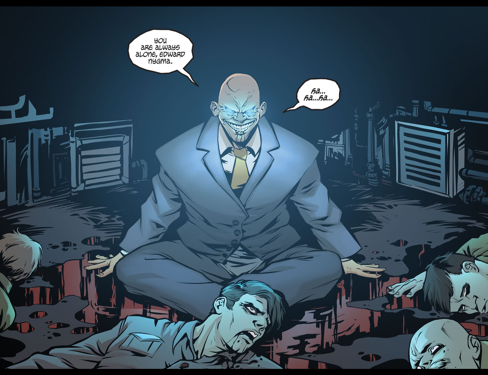 DC Comics - Bombshells (2015-): Chapter 73 - Page 11