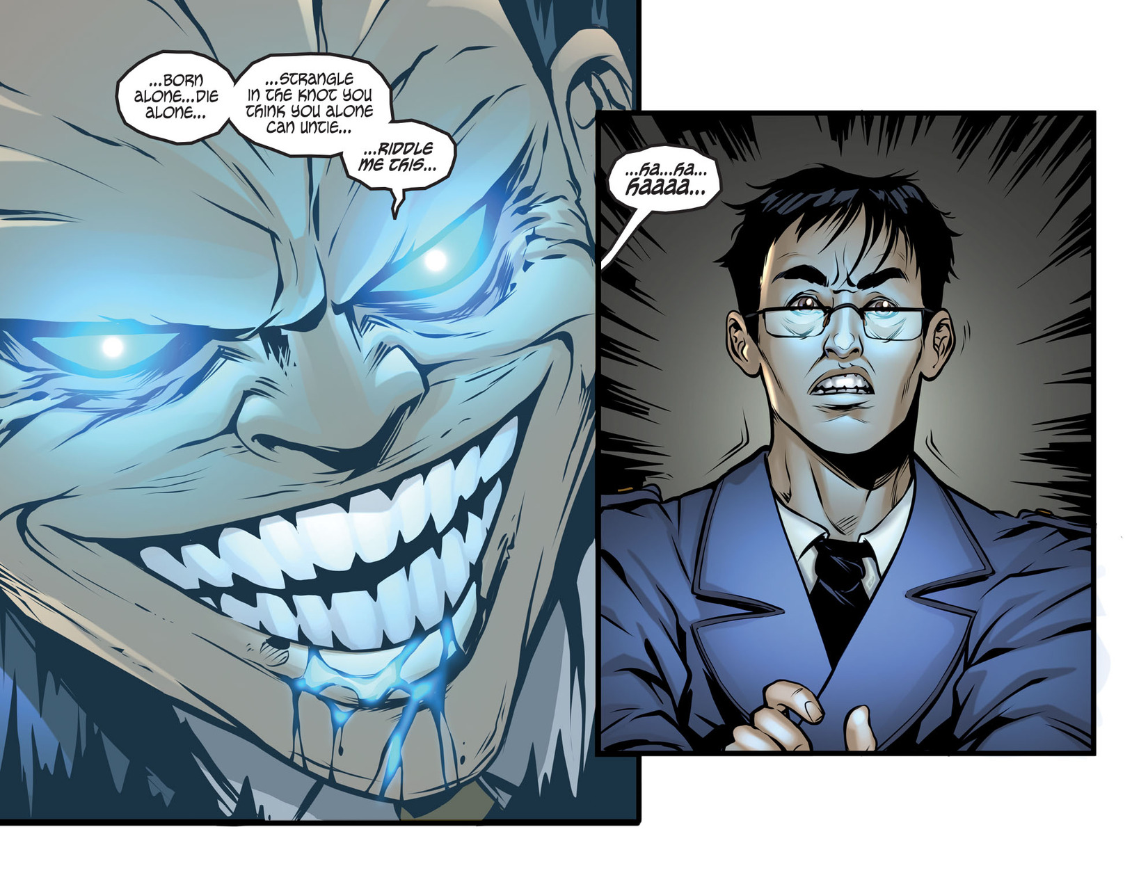 DC Comics - Bombshells (2015-): Chapter 73 - Page 12