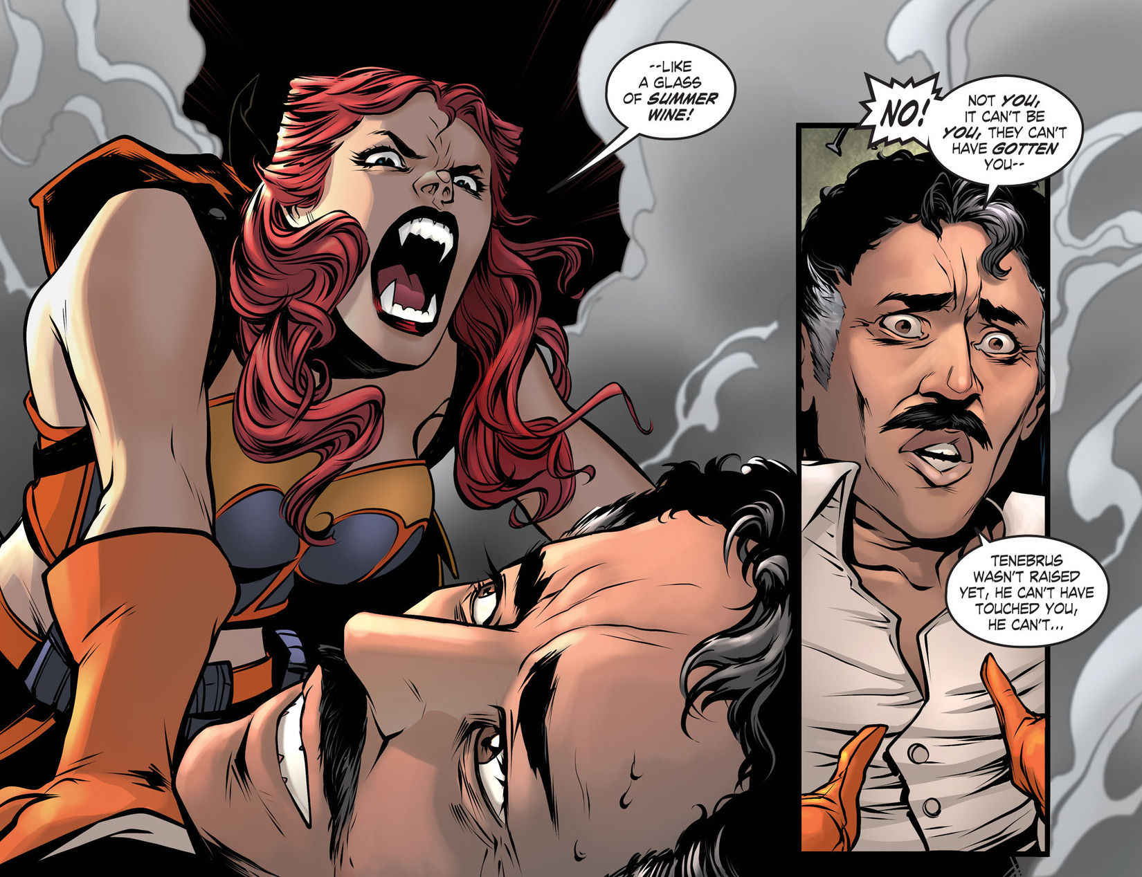 DC Comics - Bombshells (2015-): Chapter 74 - Page 9