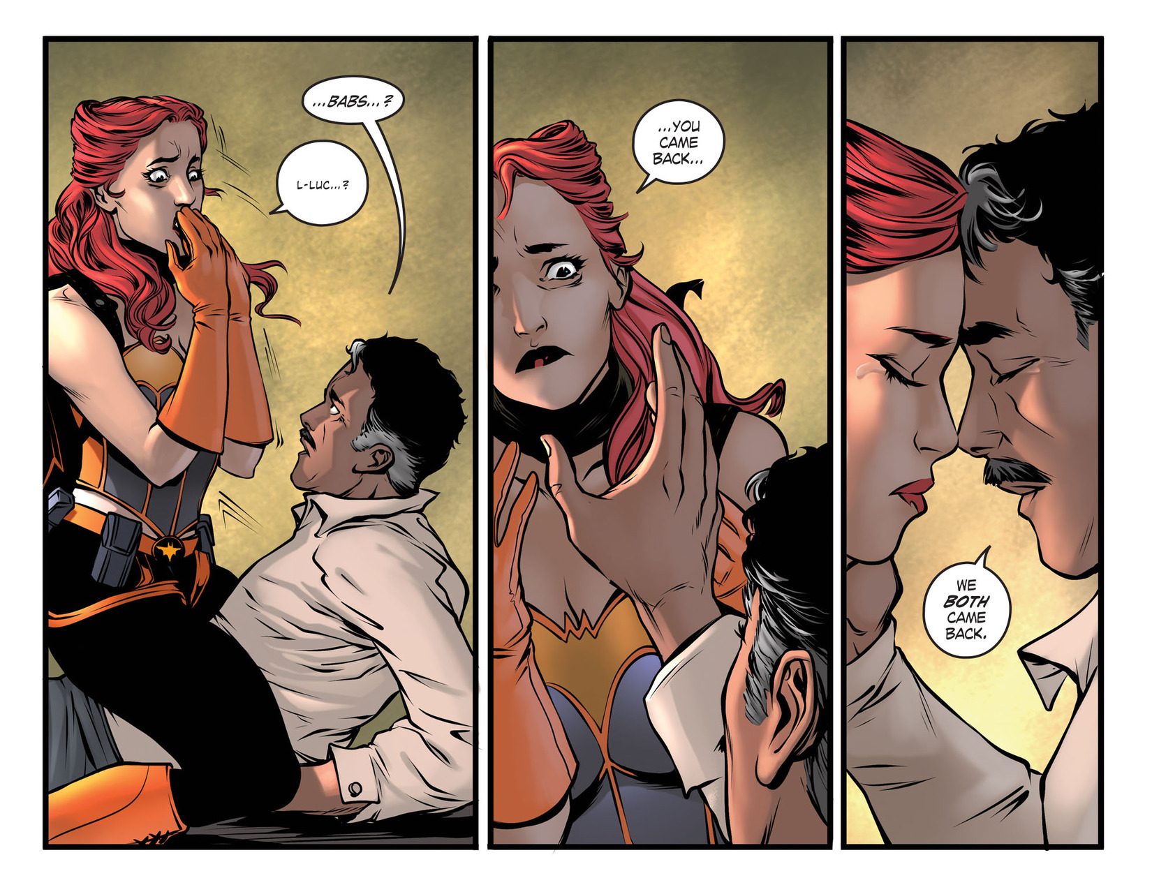 DC Comics - Bombshells (2015-): Chapter 74 - Page 10